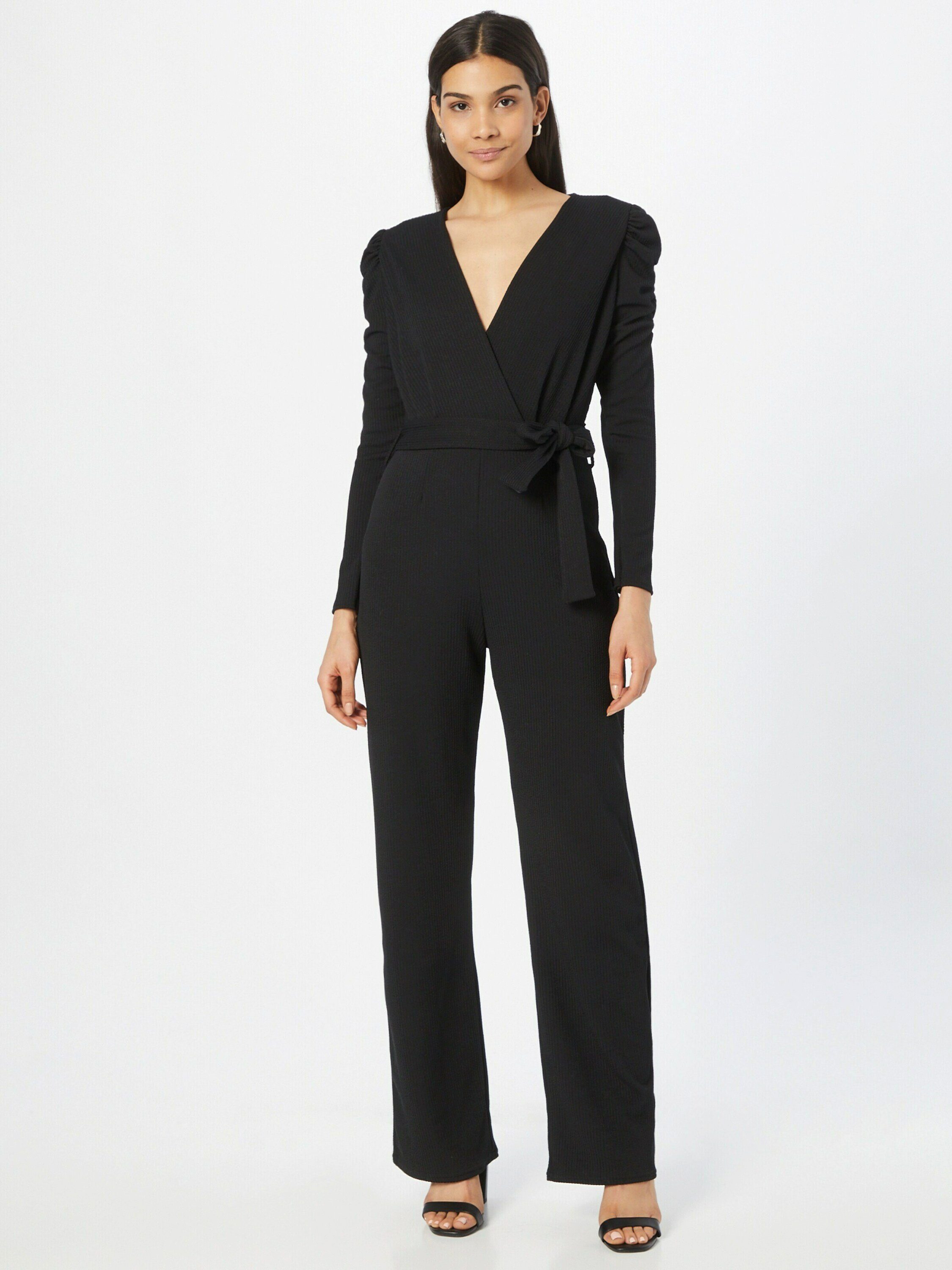 Sisters Point Jumpsuit EGINA (1-tlg) Drapiert/gerafft günstig online kaufen