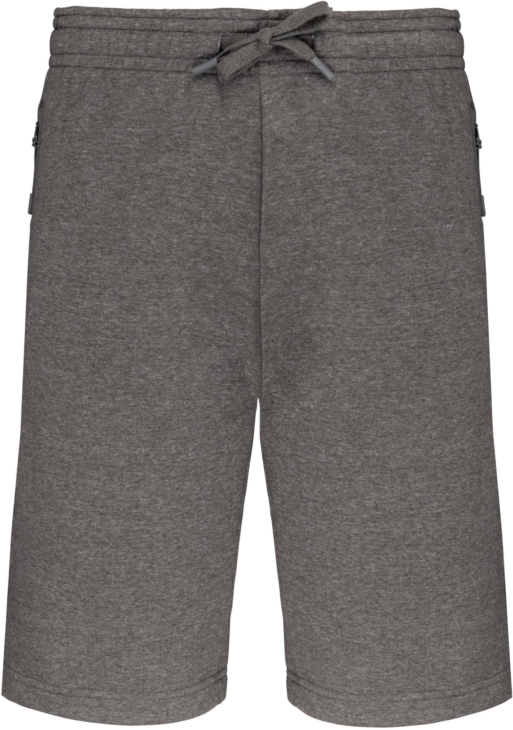 Proact Trainingshose Multisport-Bermuda-Shorts aus Fleece für Erwachsene Unisex