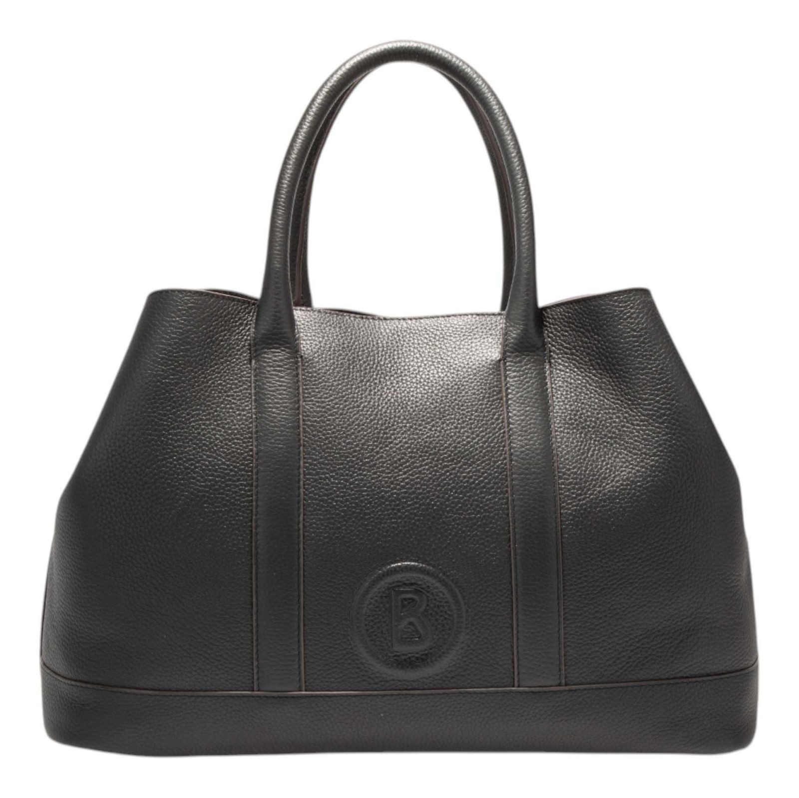 BOGNER Handtasche Theresa Handbag (Set, 2-tlg), aus echtem Rindsleder günstig online kaufen