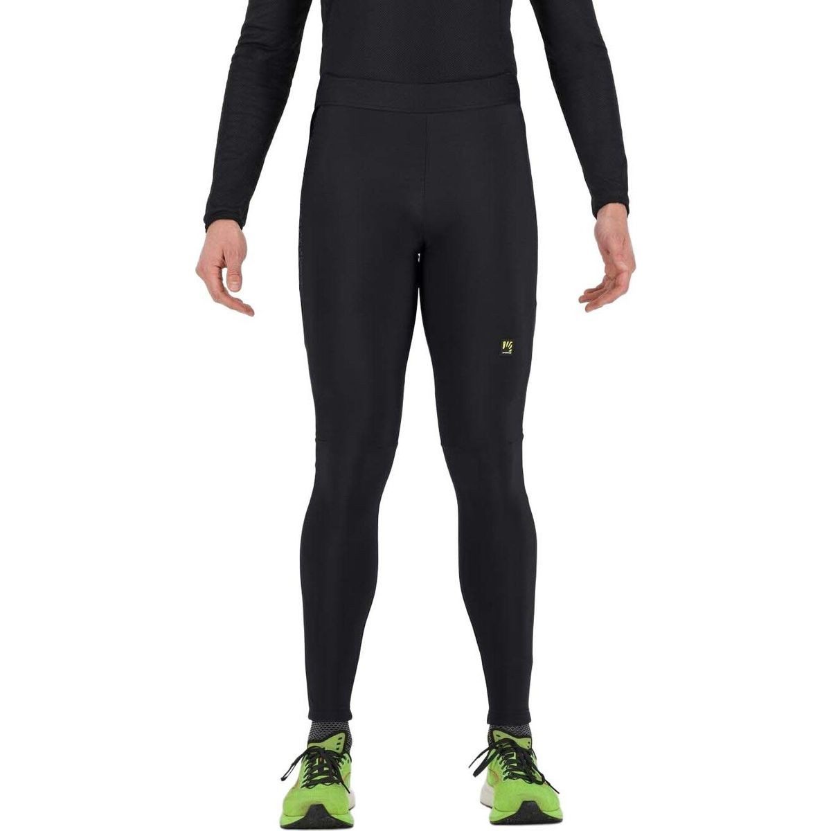 Karpos Outdoorhose Alagna 2.0 Tights Perfekte Tights für kalte Tage, die Bewegungsfreiheit und Wärmeschutz