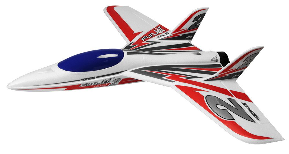 Multiplex RC-Flugzeug Multiplex RC Flugzeug FunJet ULTRA 2 Baukasten