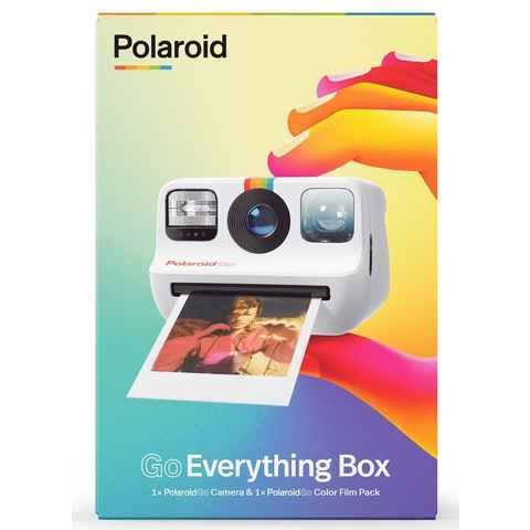 Polaroid Originals Everything Box Polaroid Go Sofortbildkamera