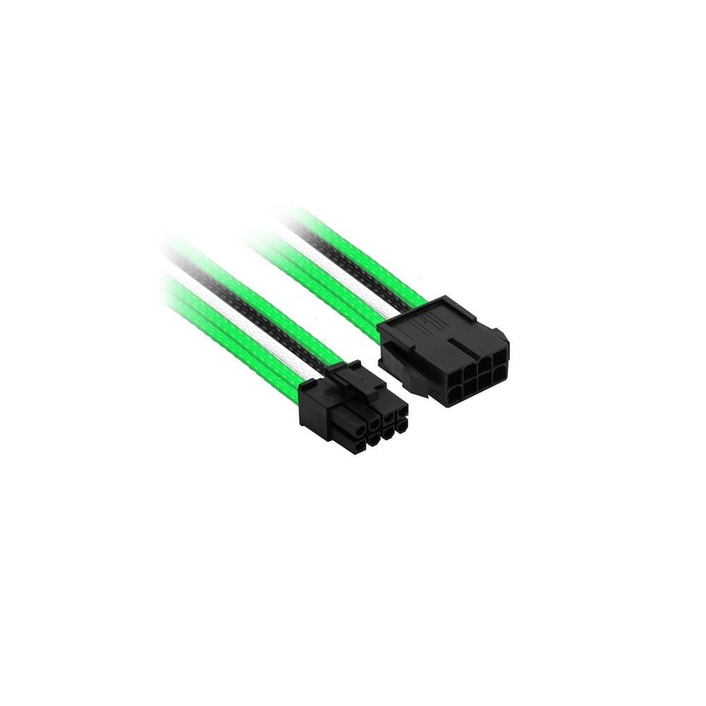 Nanoxia 8-Pin PCI-E Verlängerung 0,3m Kabel Grafikkarten-Kabel