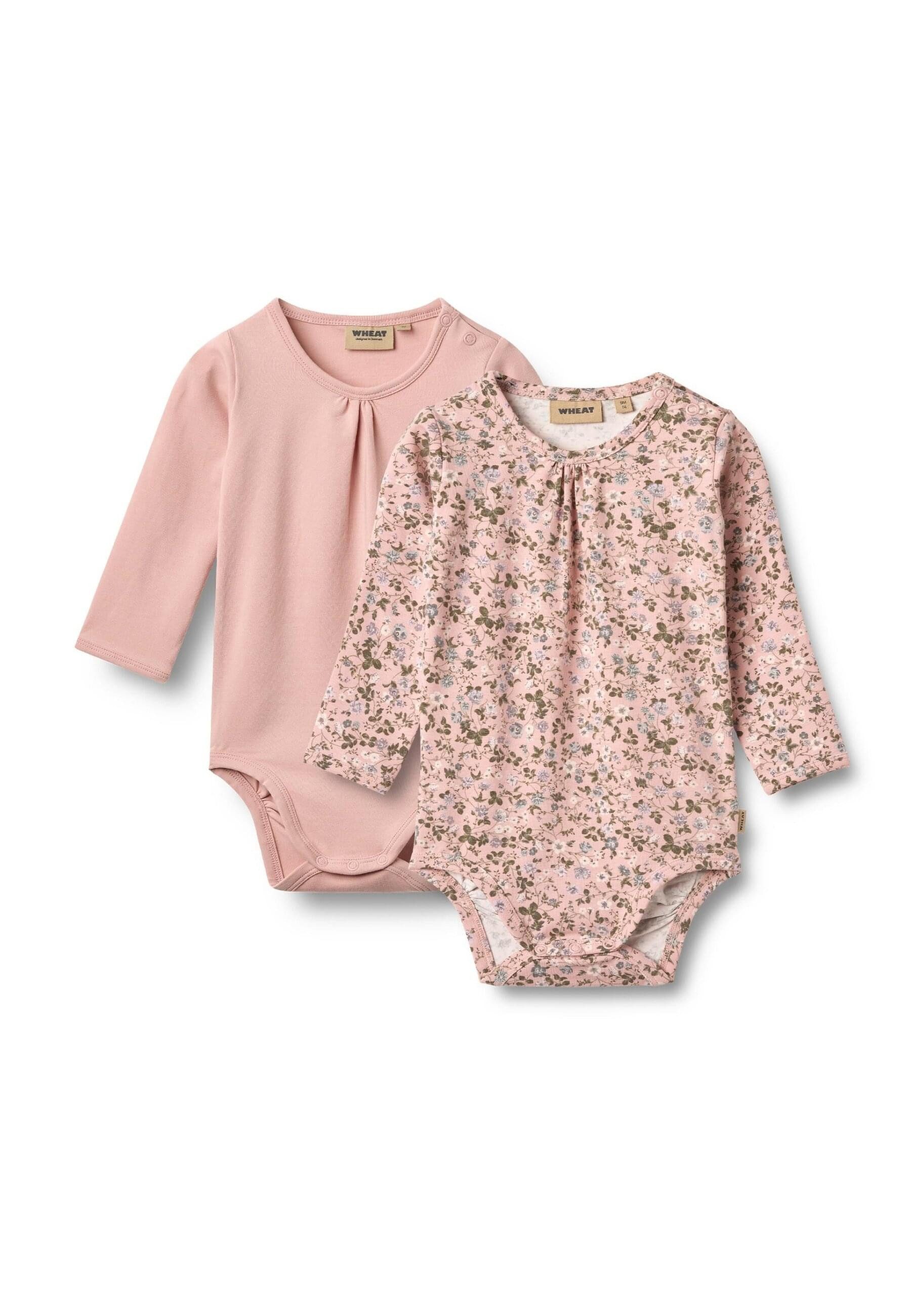 WHEAT Blusenbody WHEAT 2 Body L/S Liv