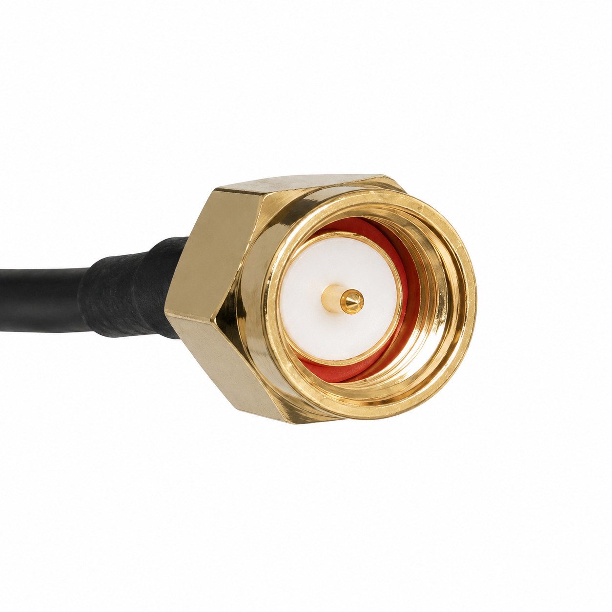 Zenec Zenec N-ZEDAB60-ANT, Ersatz DAB Scheibenantenne, SMA-Anschluss Autoradio