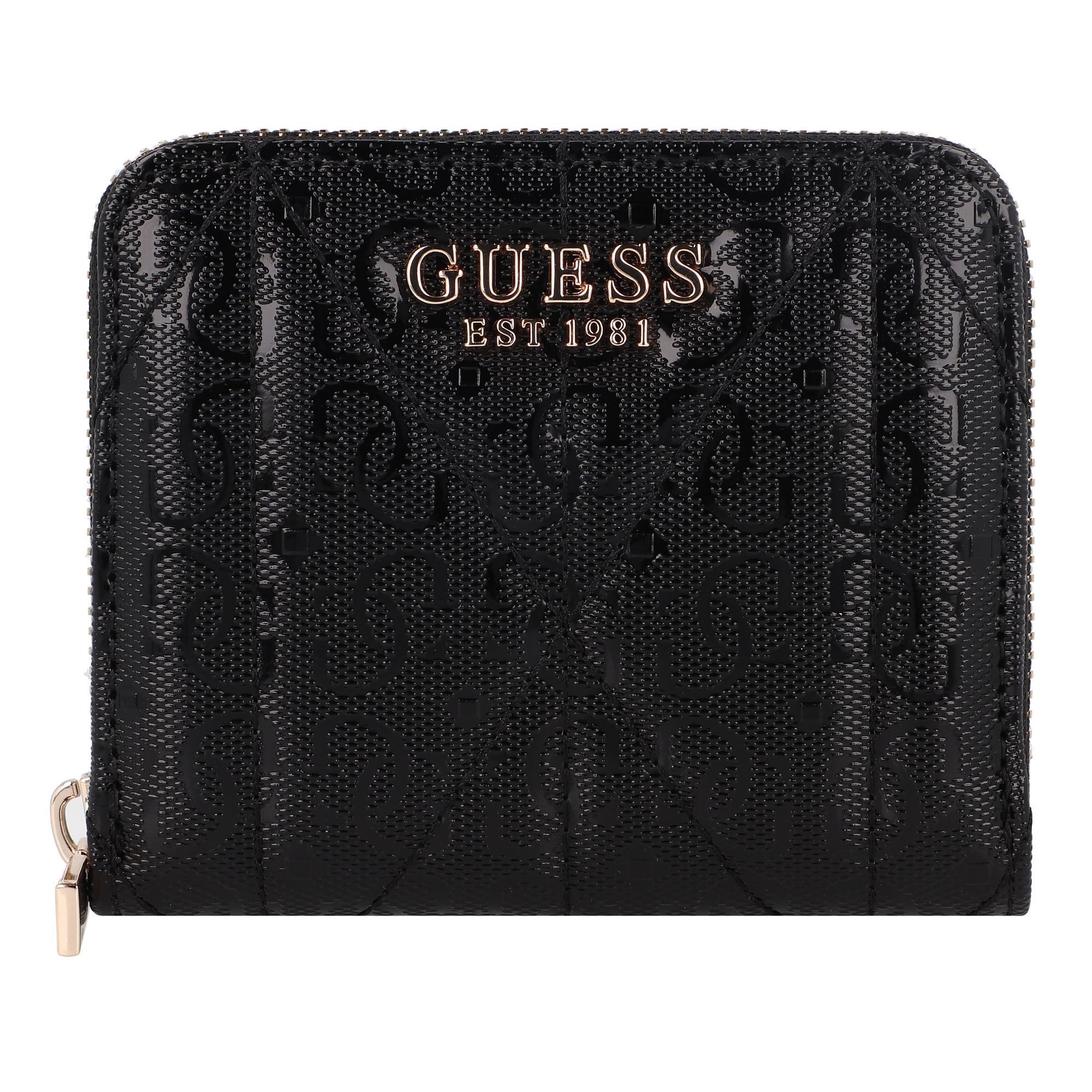 Guess Geldbörse Aldina, Polyurethan günstig online kaufen