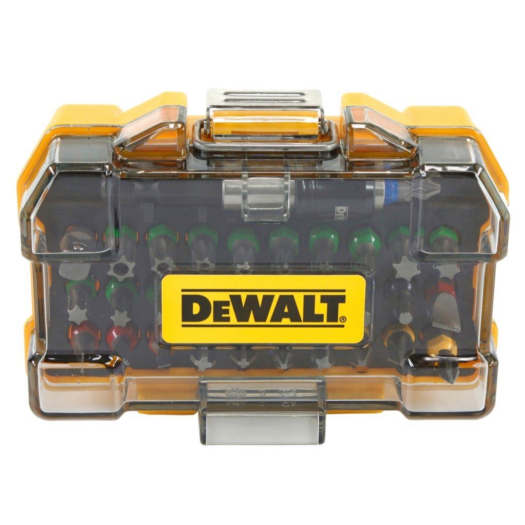 DeWalt Bohrer- und Bitset DT 7969 Bit-Set 32-tlg. (DT7969-QZ)