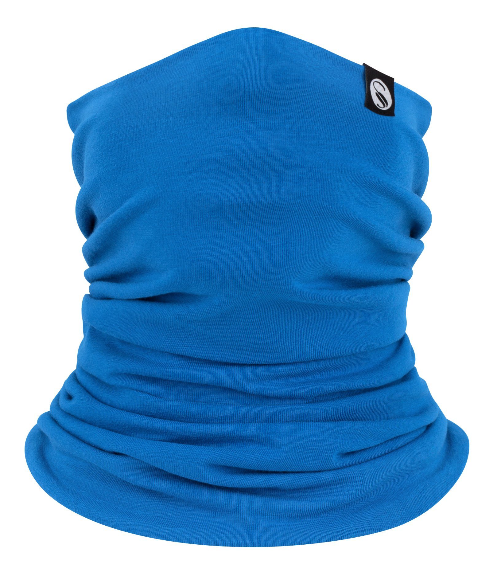 Stark Soul® Multifunktionstuch Solid Cotton, Neckwarmer