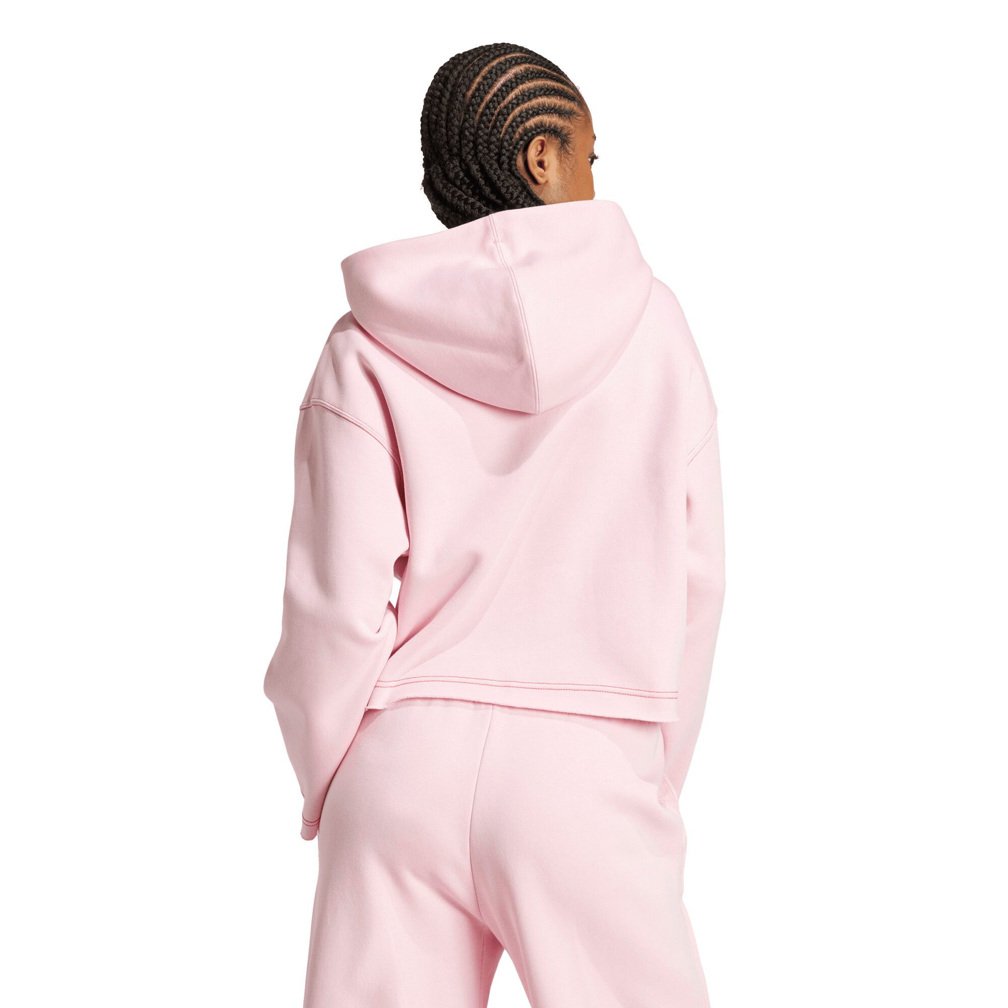 adidas Performance Kapuzenpullover adidas Damen Kapuzenpullover ALL SZN Loose Graphic Hoodie