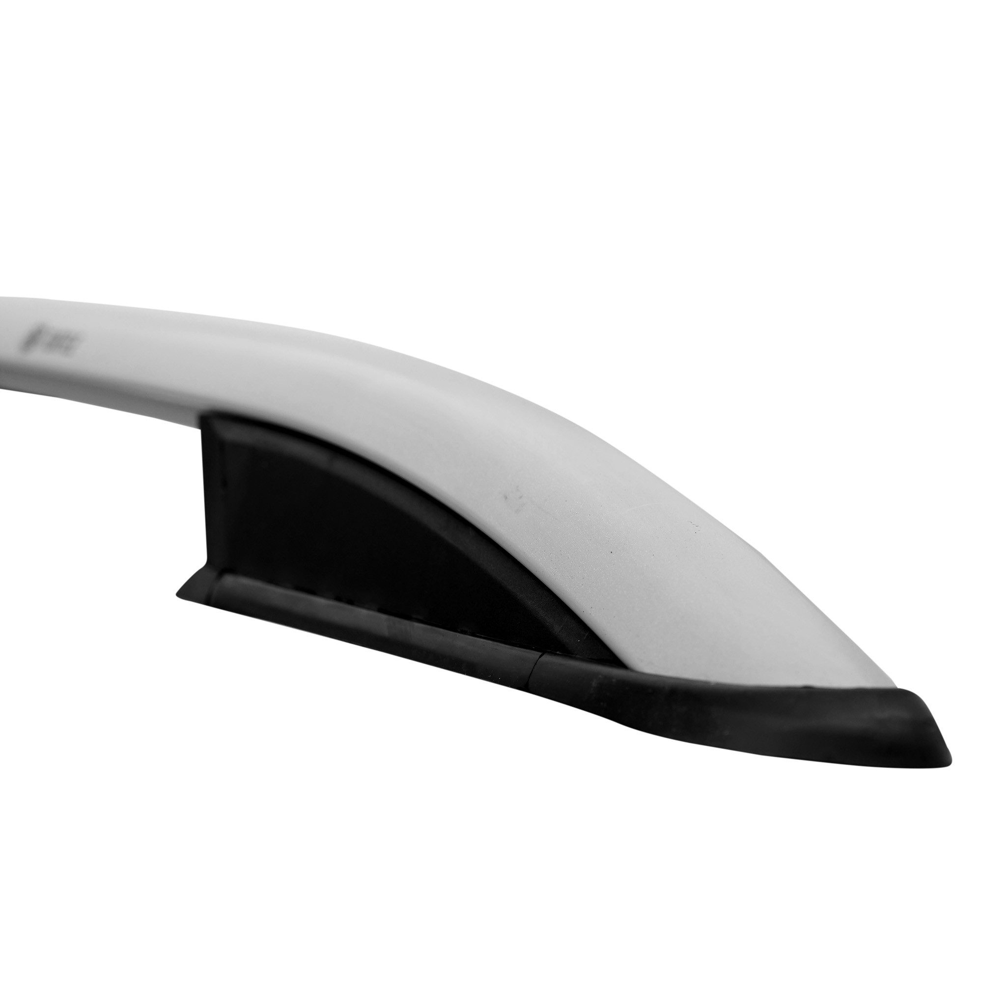 TURTLE Dachbox-Halterung TURTLE kompatibel mit Volkswagen Transporter (T5) 2003-2015 / Langes V