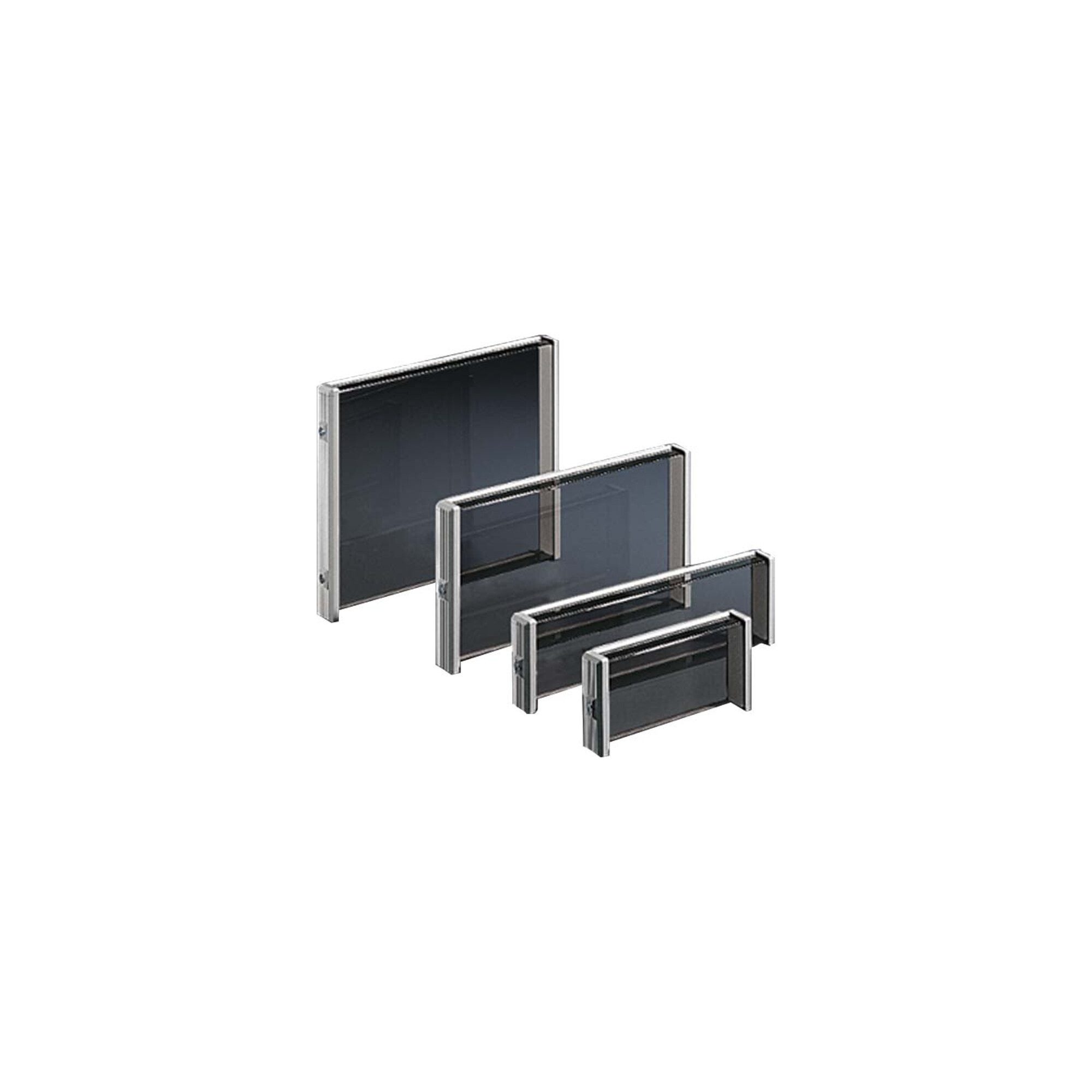 RITTAL Werkstatt-Set Rittal Acrylglashaube IP 54 metrisch FT 2785.000