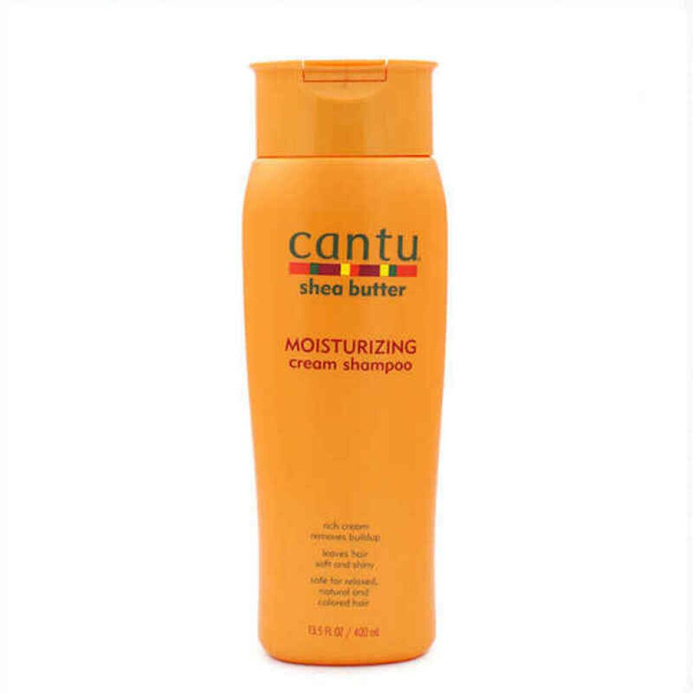 Haarshampoo Shea Butter Moiturizing Cream Shampoo 400ml