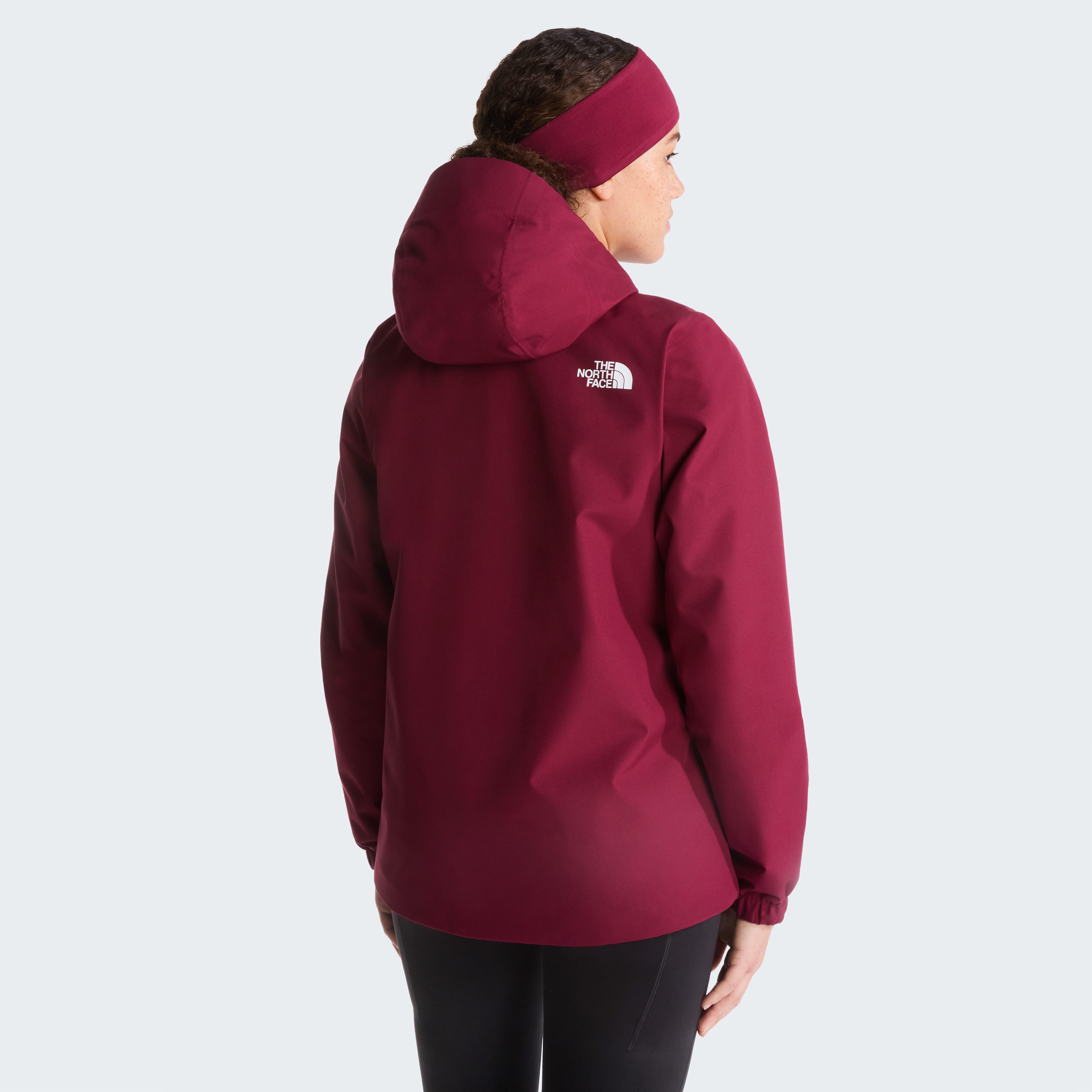 The North Face Funktionsjacke W QUEST JACKET für vielseitige Outdoor-Aktivitäten, atmungsaktiv, leichtes Material