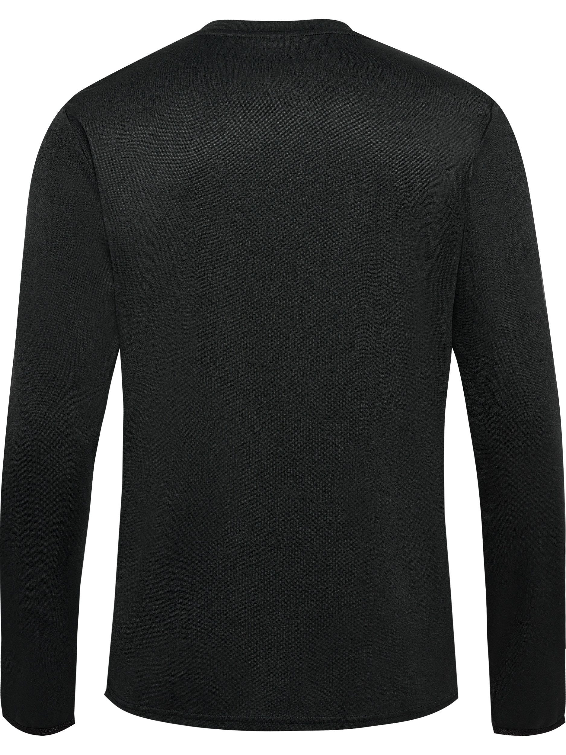 hummel Sweatshirt aus Polyester, auch in großen Größen
