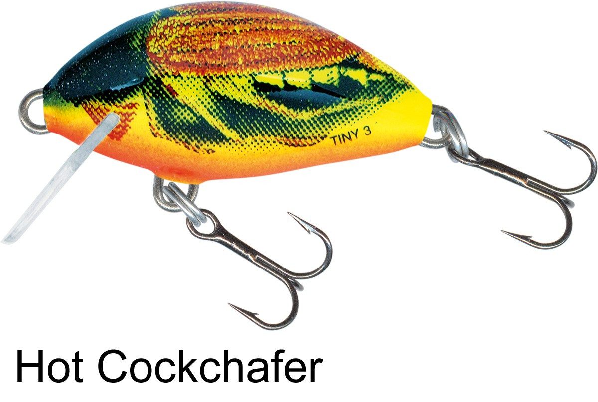 Kunstköder Salmo Tiny Wobbler 3cm