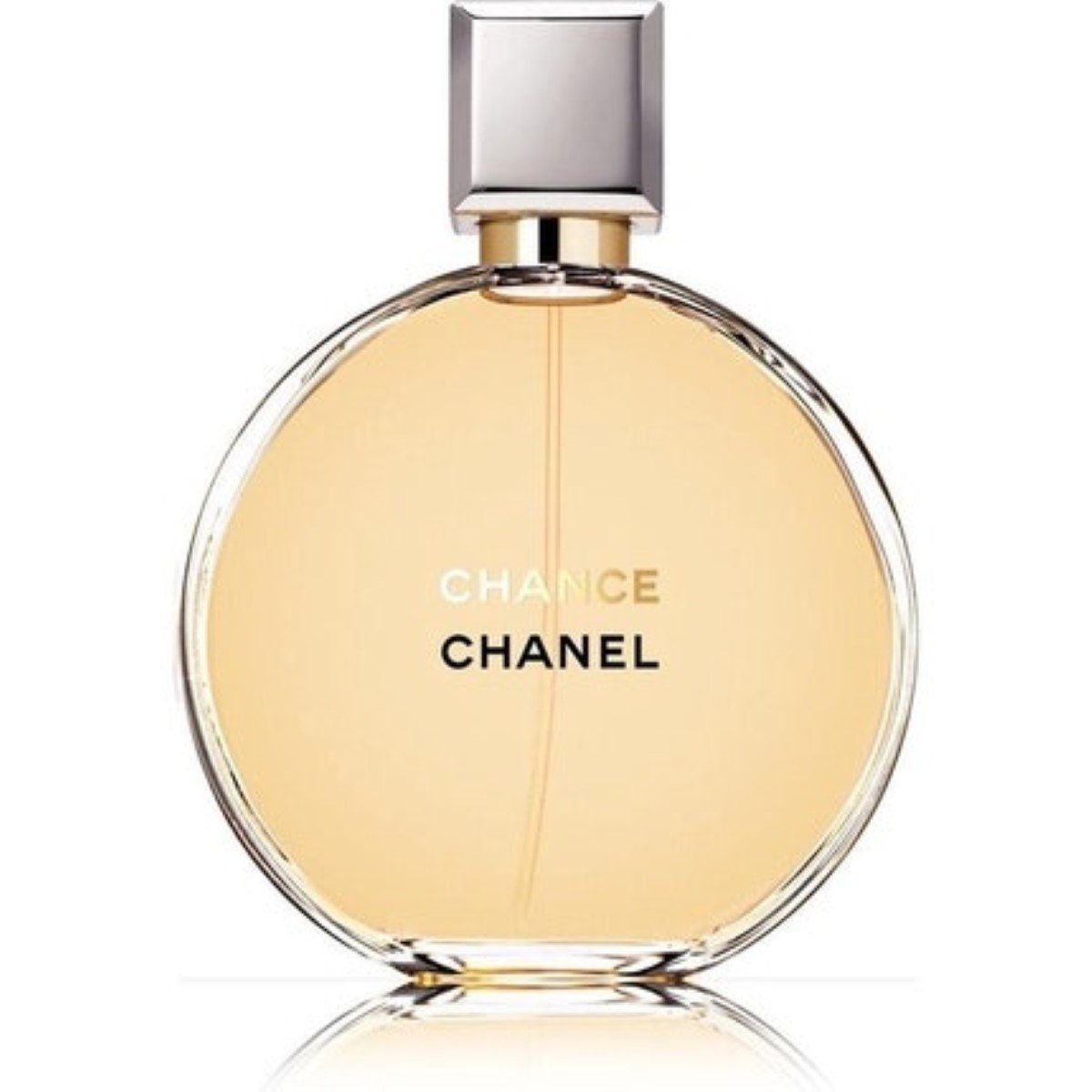 CHANEL Eau de Parfum Chance, Glasflakon, Parfüm EDP, Damenduft