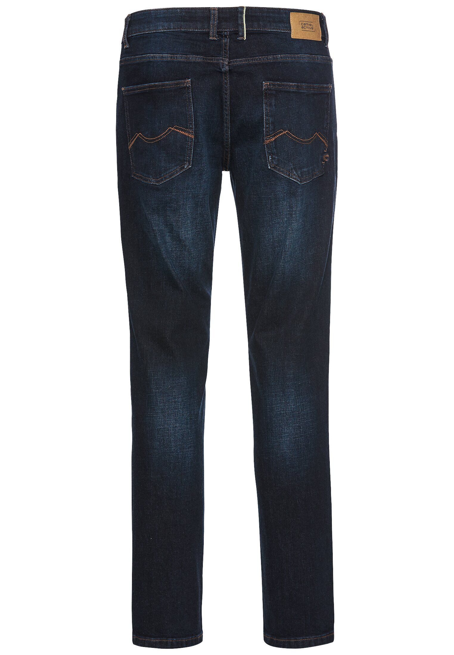 camel active 5-Pocket-Jeans