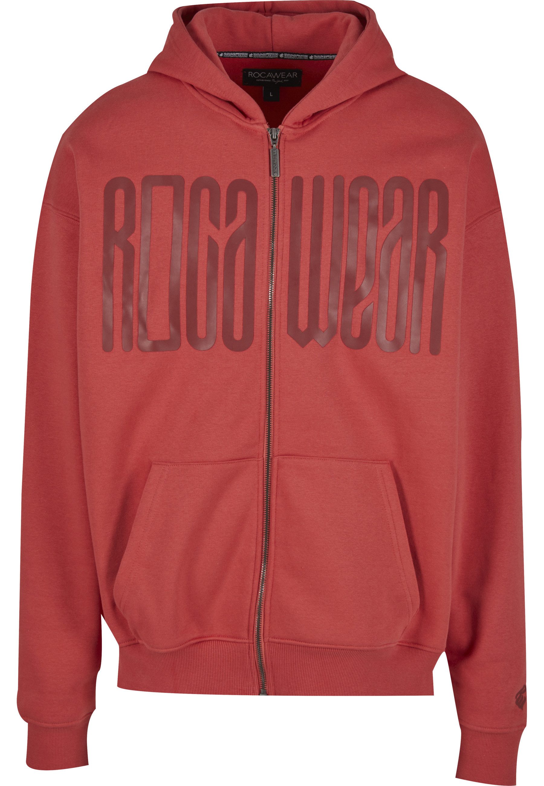 Rocawear Troyer Rocawear Rocawear Chili Zip Hoodies (1-tlg)