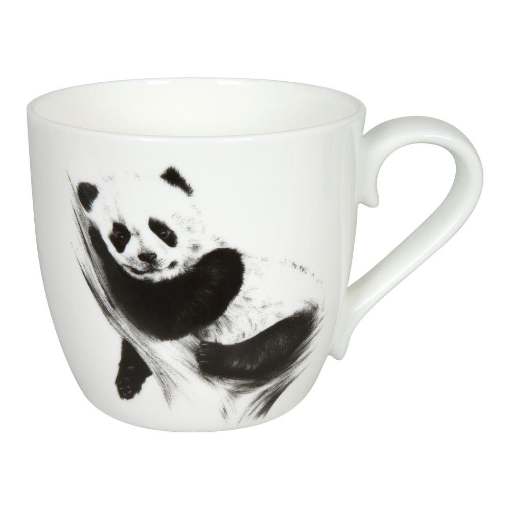China Becher Panda, Könitz Animals - Bone Amazing