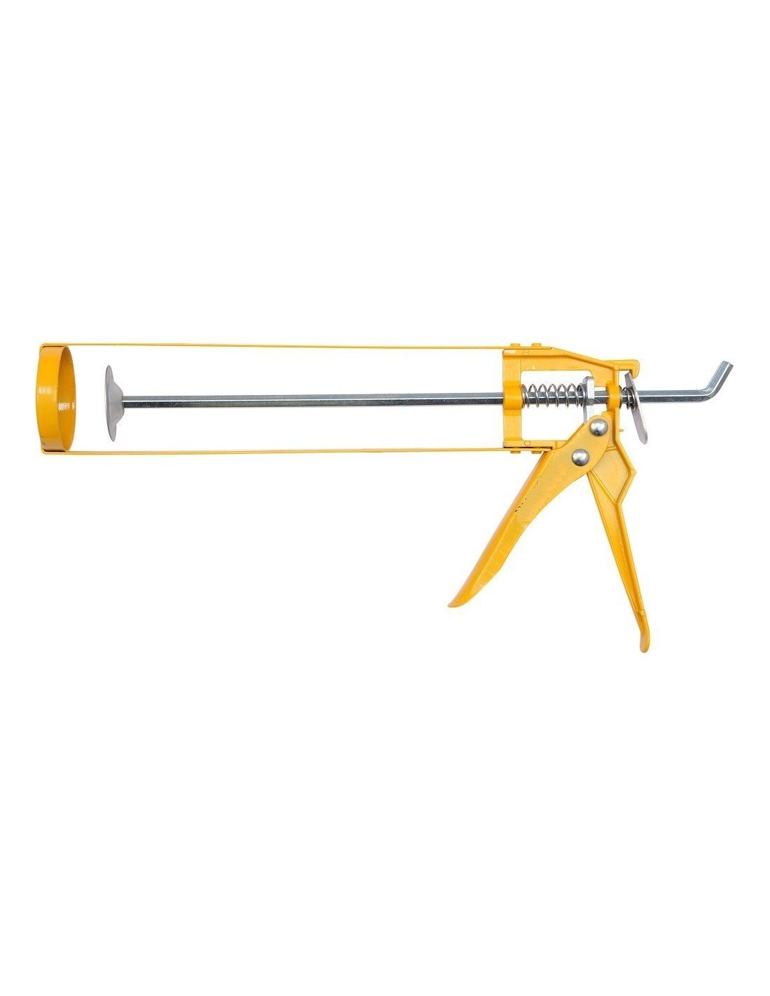 TRIZERATOP Handpresse Skelettpistole, Auspresspistole, Silikonpistole, Kartuschenpistole, Skelettpistole, Auspresspistole, Silikonpistole, Kartuschenpistole