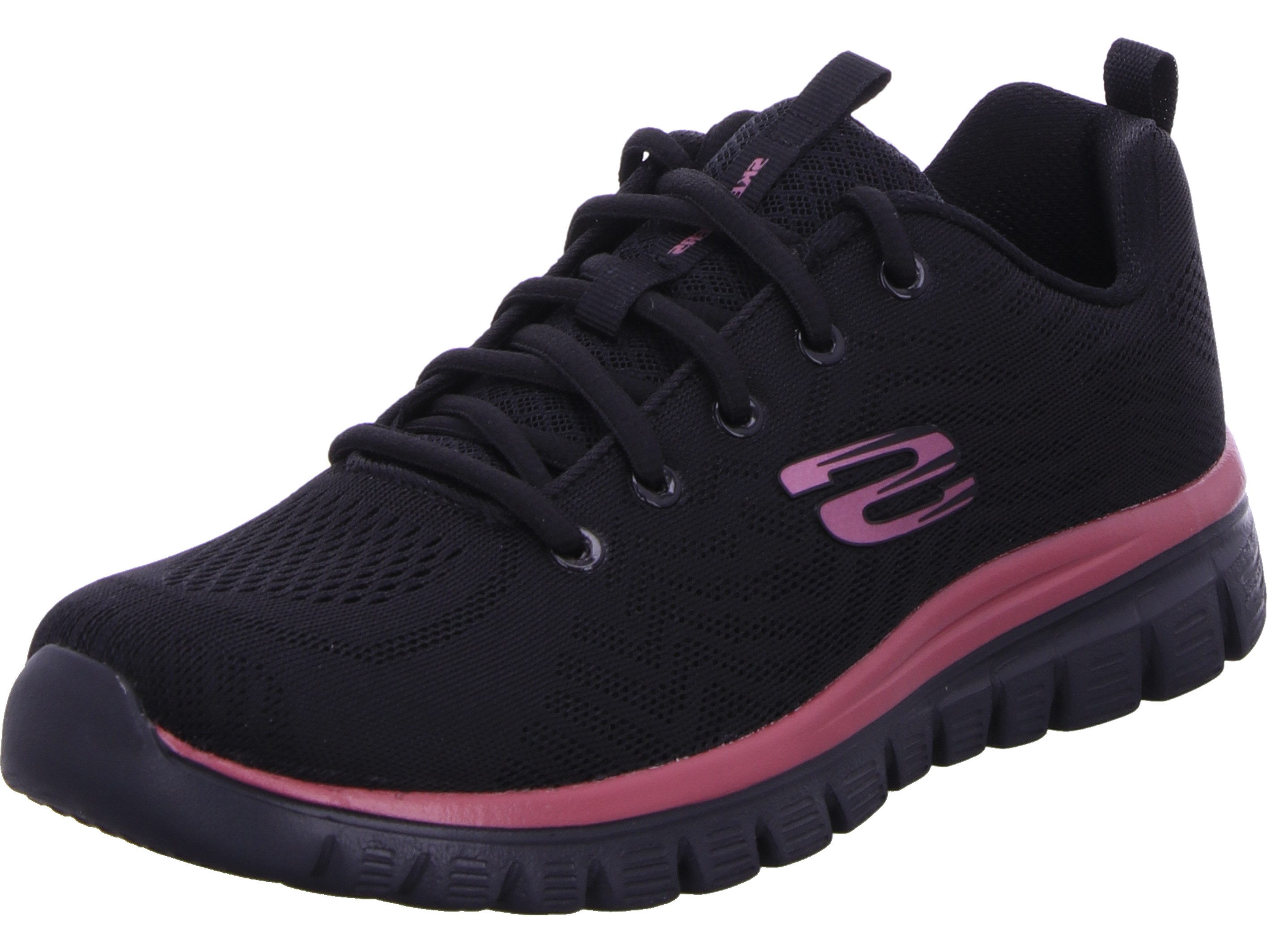 Skechers Graceful - GET CONNECTED Sneaker Maschinenwaschbar günstig online kaufen