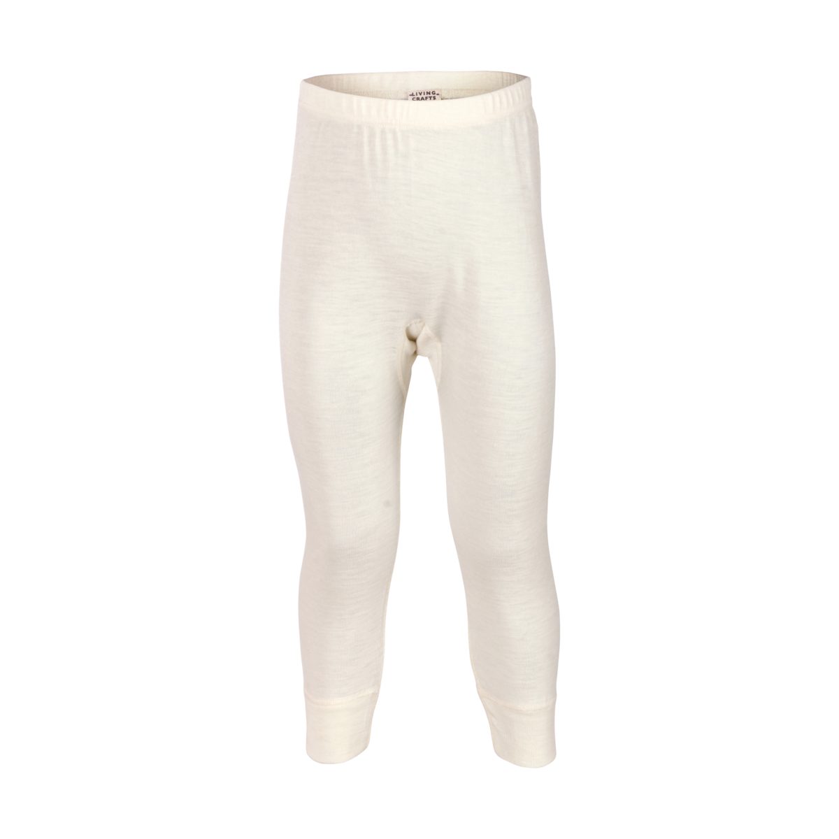 LIVING CRAFTS Lange Unterhose GOTS zertifiziert