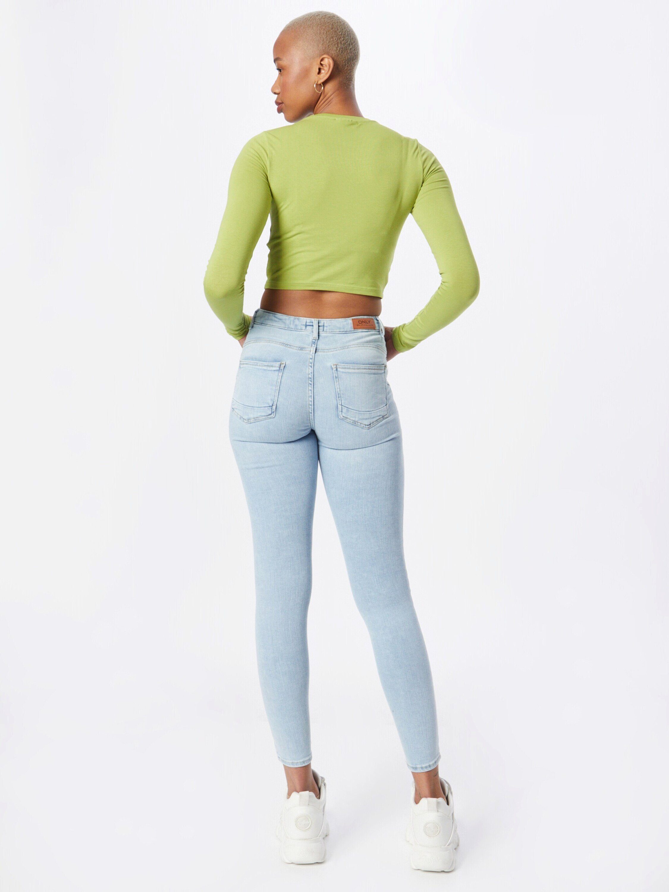 ONLY 7/8-Jeans ONLPower (1-tlg) Patches