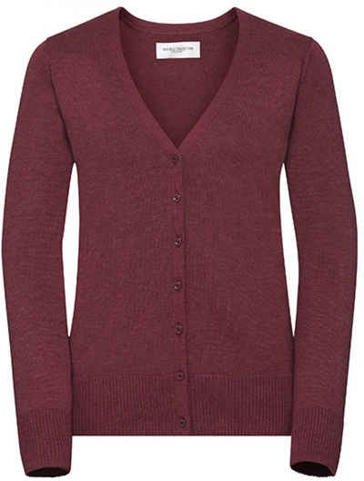 Russell Cardigan Ladies´ V-Neck Knitted Cardigan