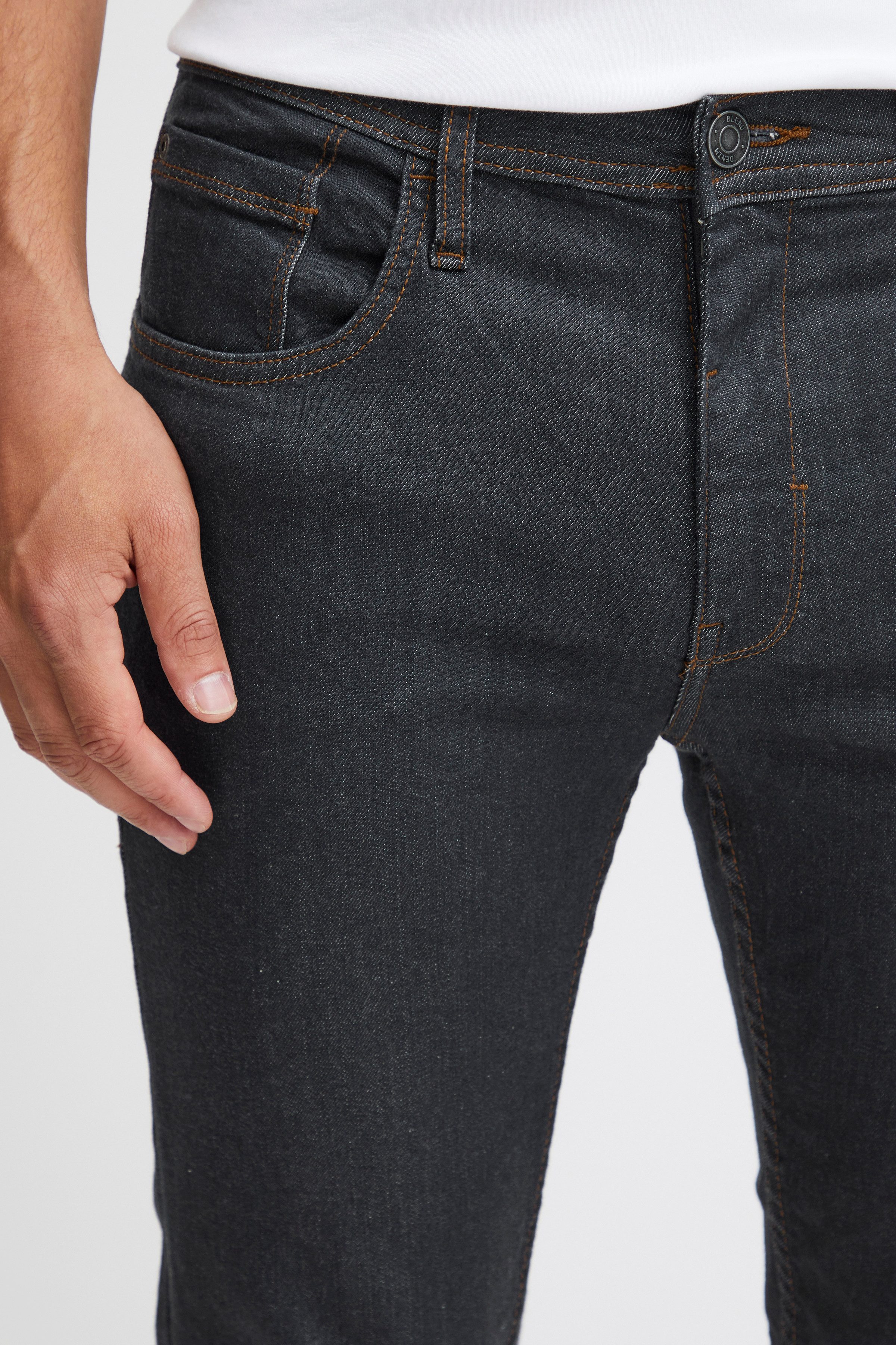 Blend 5-Pocket-Jeans BLEND JEANS JET unwashed grey 20707721.202380