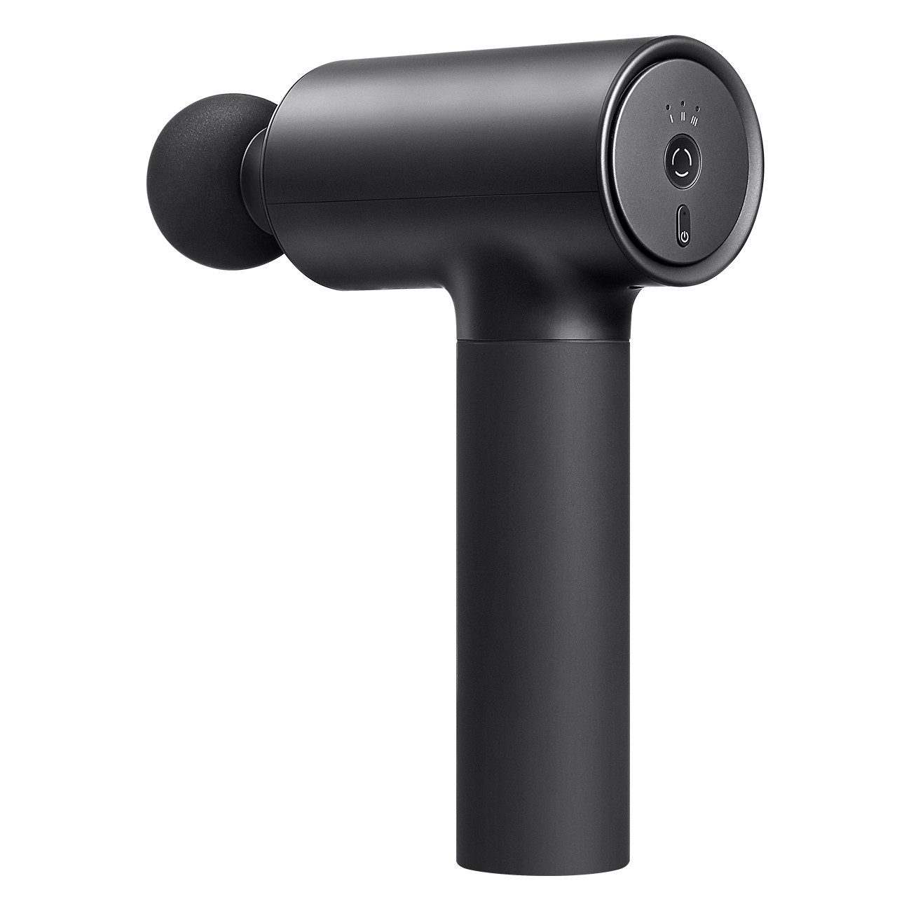 Xiaomi Massagepistole BHR5608EU, bis zu 12 h Betriebsdauer, 20 V, Ladestandsanzeige, 3 Aufsätze