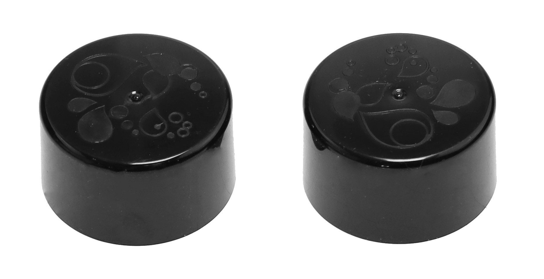 SodaStream Wassersprudler Flasche Sodastream 1040220880 Deckel Schwarz für..Kunststoffflaschen Trinkwass