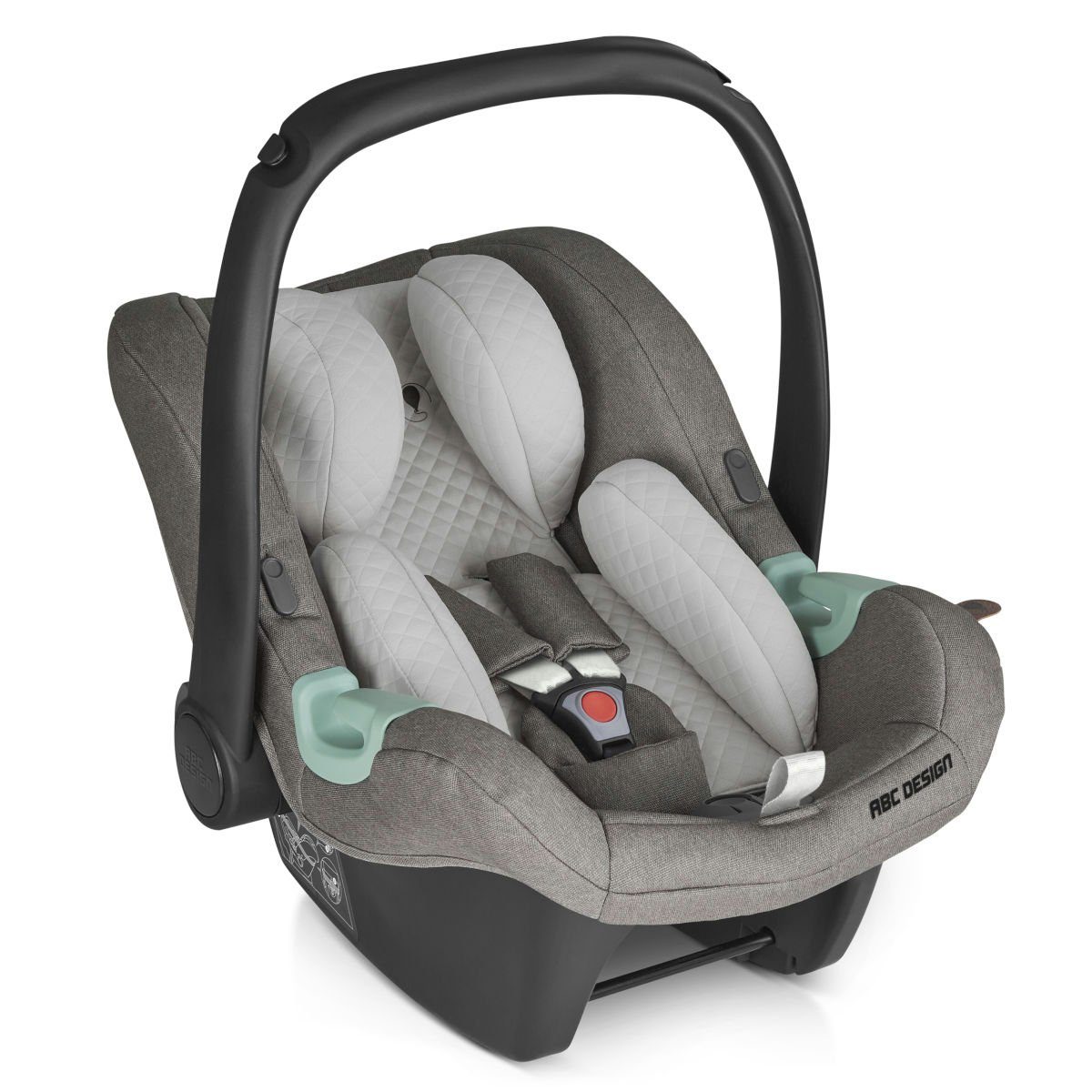 Babyschale ABC Design Babyschale Tulip Gruppe 0+