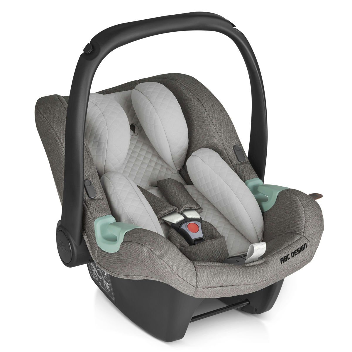 ABC Design Babyschale ABC Design Babyschale Tulip Gruppe 0+, bis: 13 kg