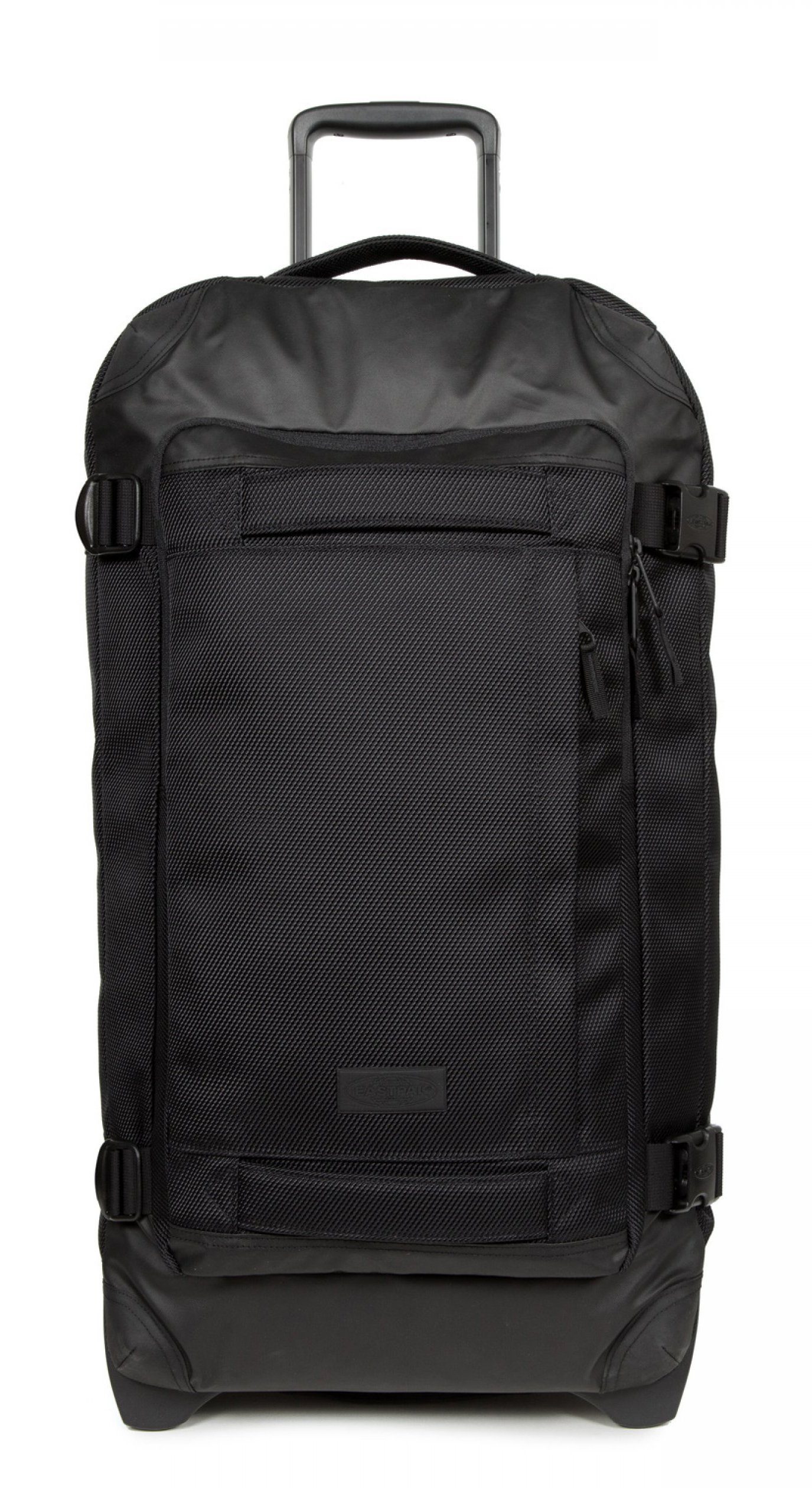 TRANVERZ M, Recycled (Global recyceltes Standard) Eastpak Reisetasche enthält Material