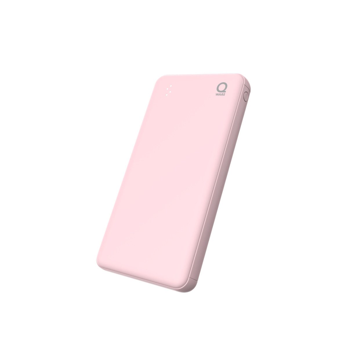 Qware Gaming Powerbank 10000 mAh mit USB C und 2x USB für Smartphone und Tablet Powerbank