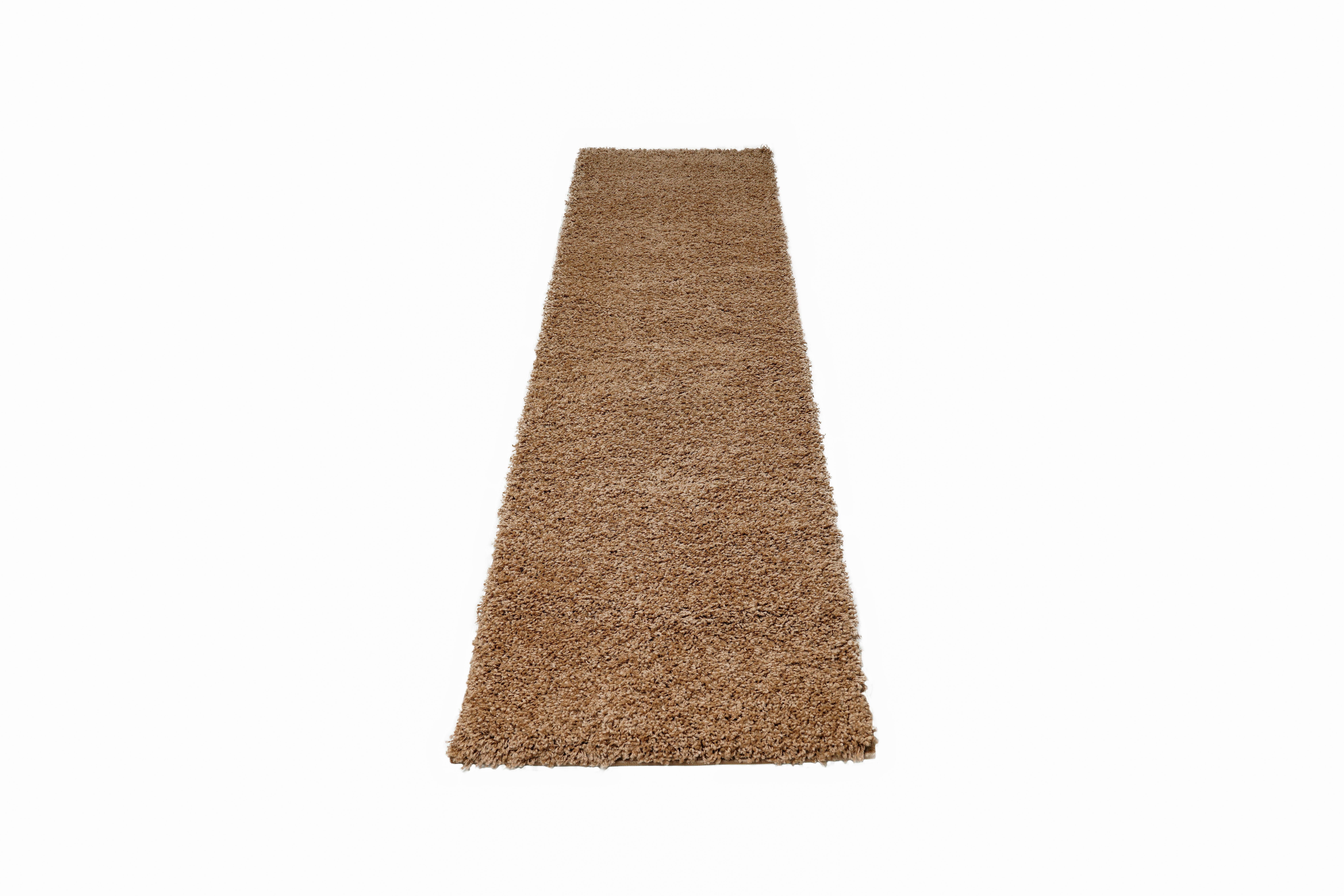 OTTO home Hochflor-Teppich Viva Shaggy, in Standard- und Premium-Qualität, 30 mm oder 45 mm Höhe, rechteckig, Uni Farben, einfarbig, weich, kuschelig, Läufer, K – Bild 4 von 5