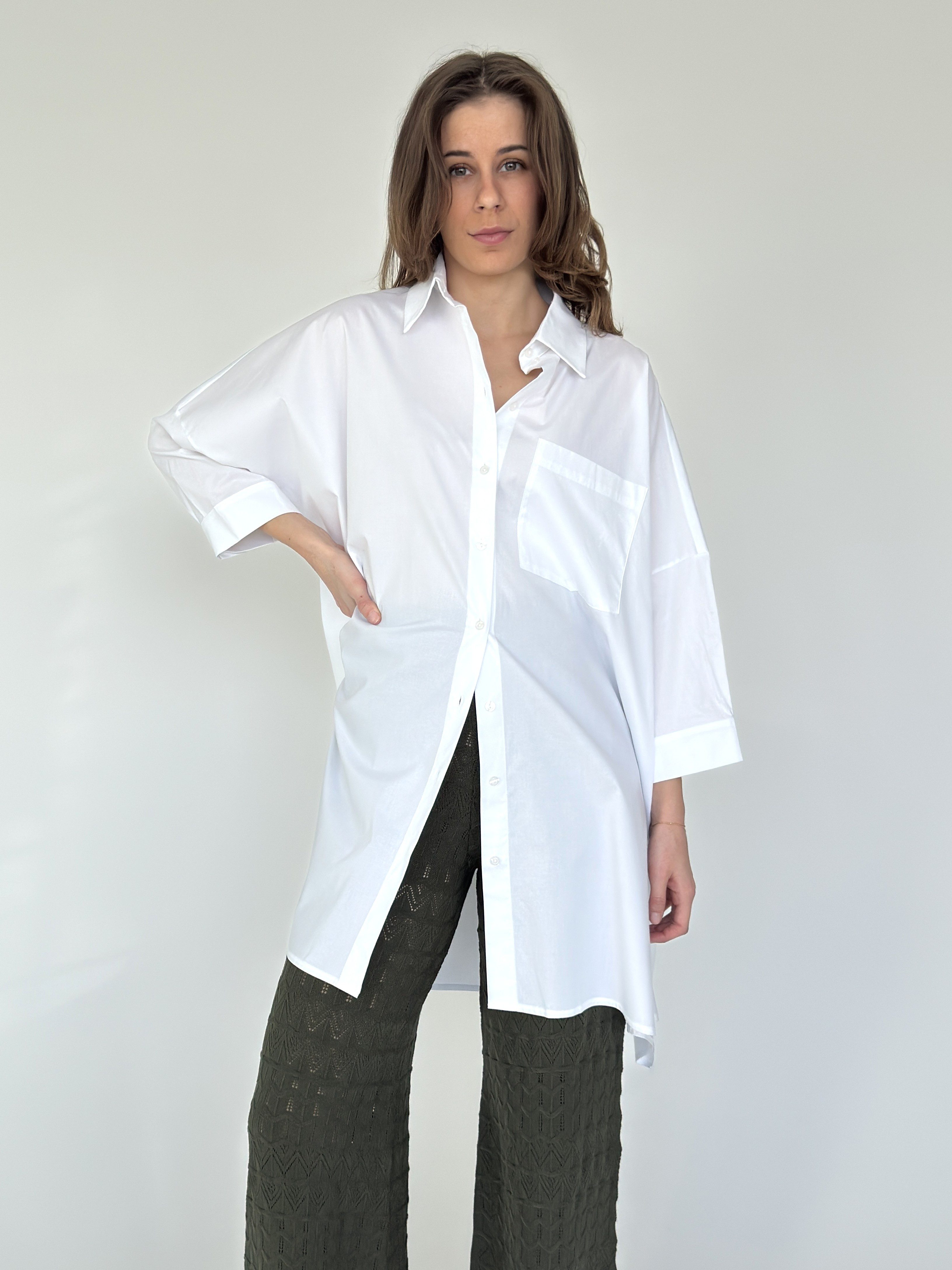 Longbluse