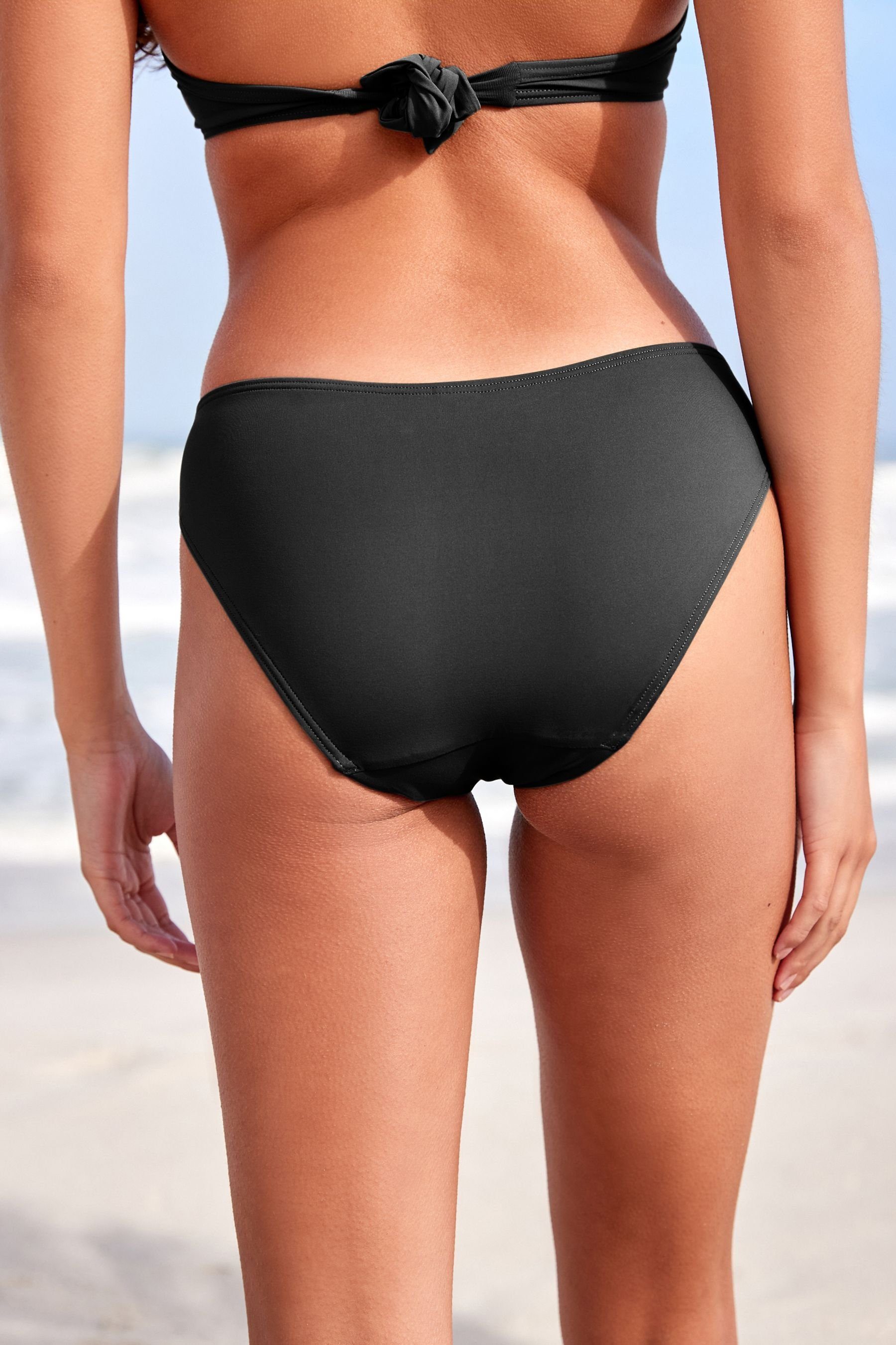 Next Bikini-Hose High Leg Bikini Bottoms günstig online kaufen
