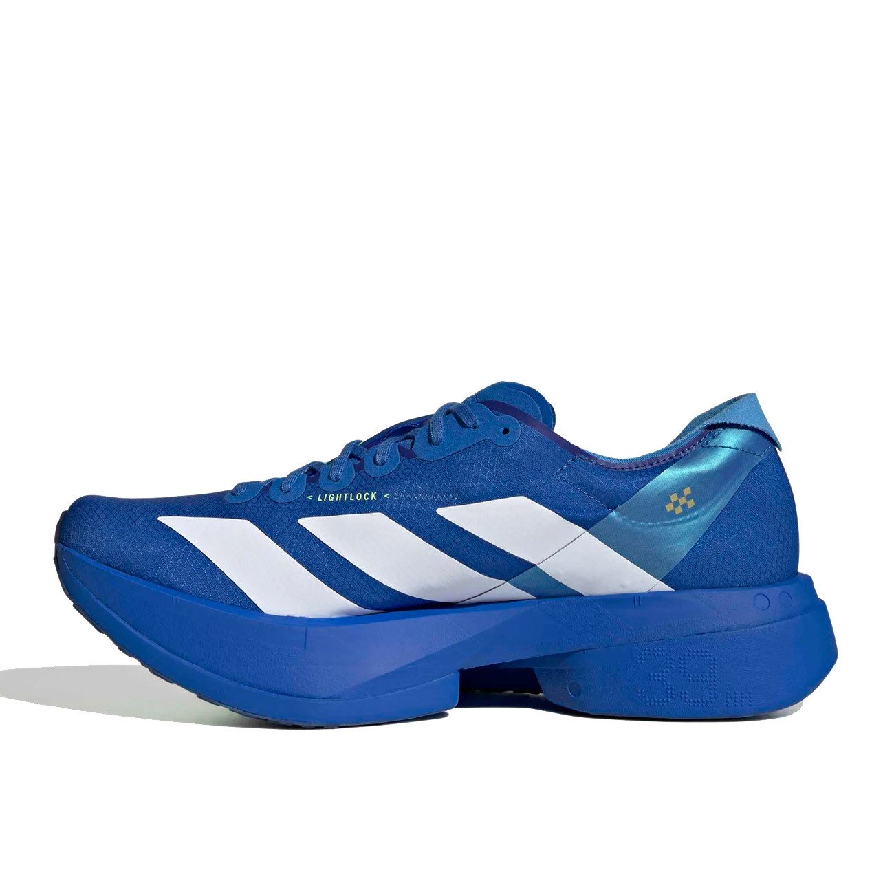 adidas Performance adidas Adizero Pro 4 Herren Blue White Laufschuh günstig online kaufen