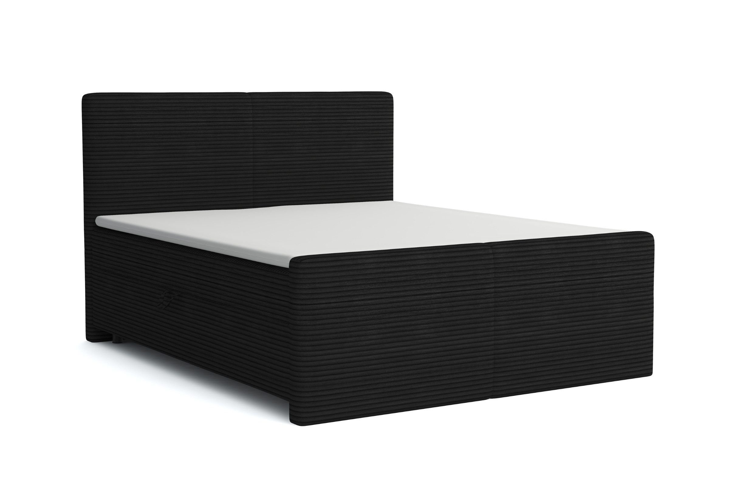 Deine Möbel 24 Boxspringbett MIDI Boxspring günstig online kaufen