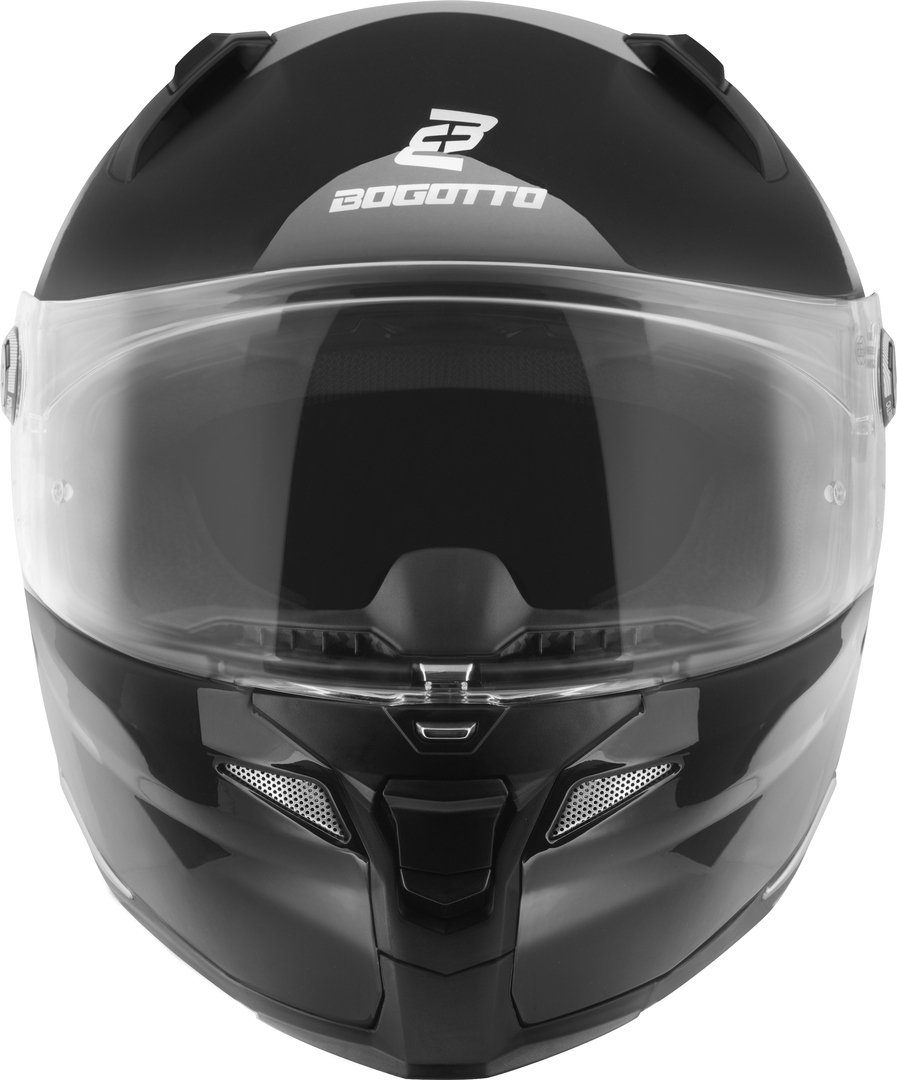 Bogotto FF110B Motorradhelm - Sporthelm Mit Pinlock Visier ECE 22.06