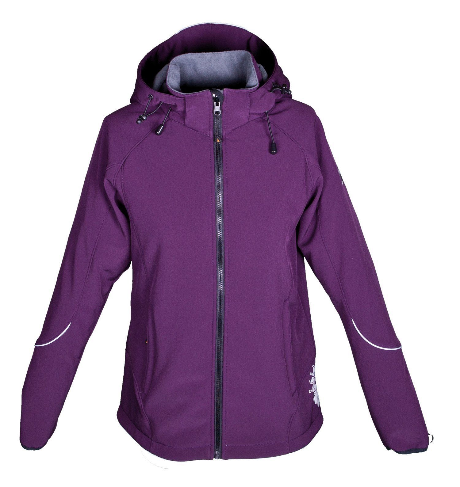 Softshelljacke NIGEL PEAK Women
