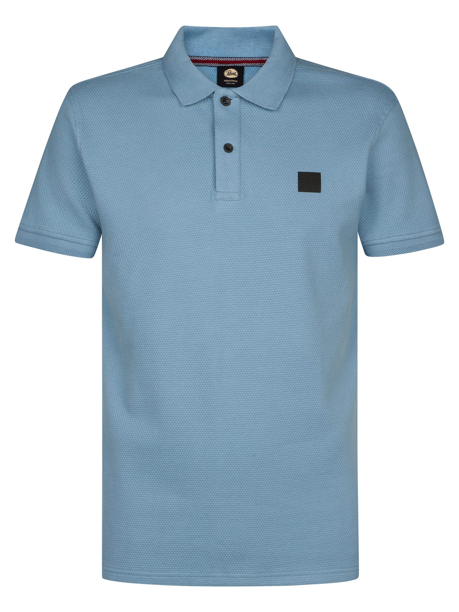 Petrol Industries Poloshirt Aceite Kurzarm