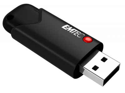 EMTEC EMTEC USB-Stick 256GB B120 USB 3.2 Click Secure USB-Stick
