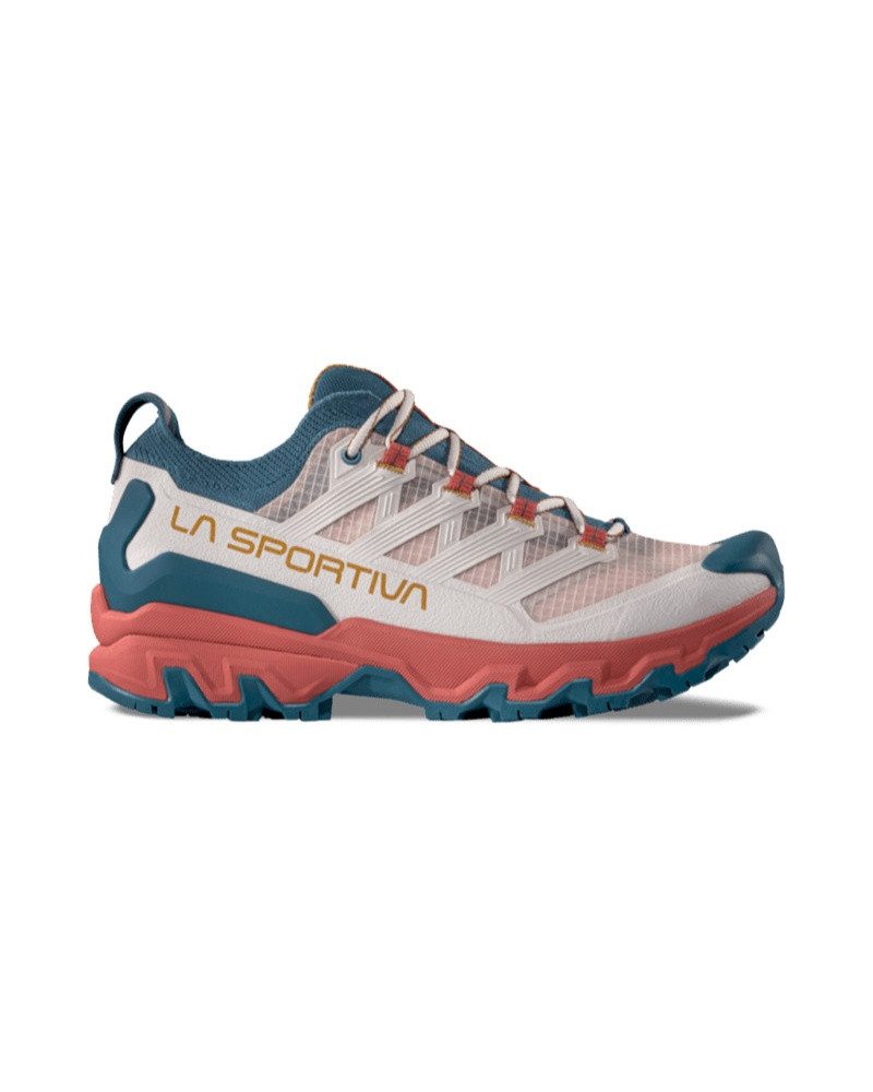 La Sportiva Ultra Raptor 3 mauvepink/blau/rot Damen Wanderschuh