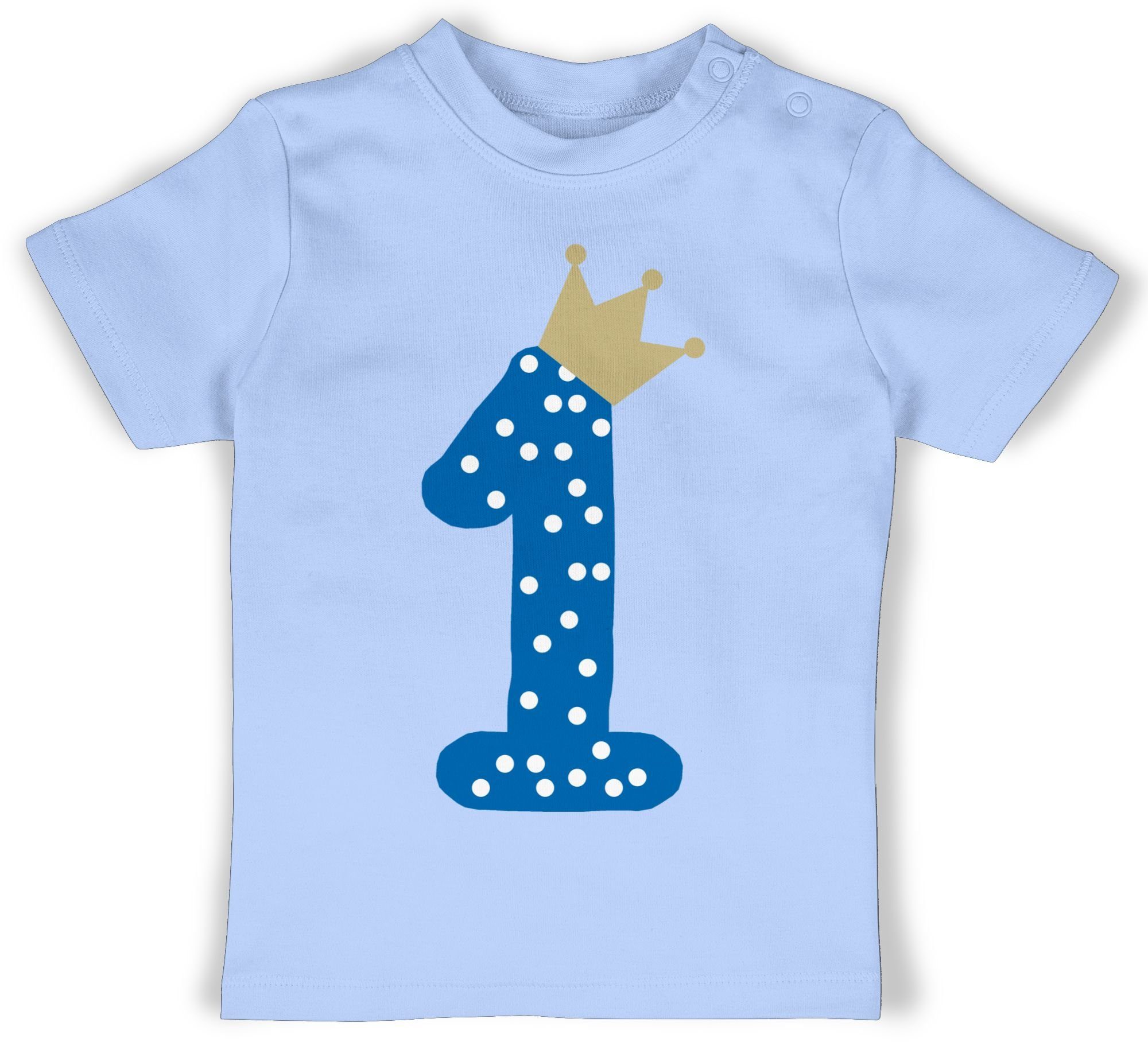 T-Shirt Erster Geburtstag