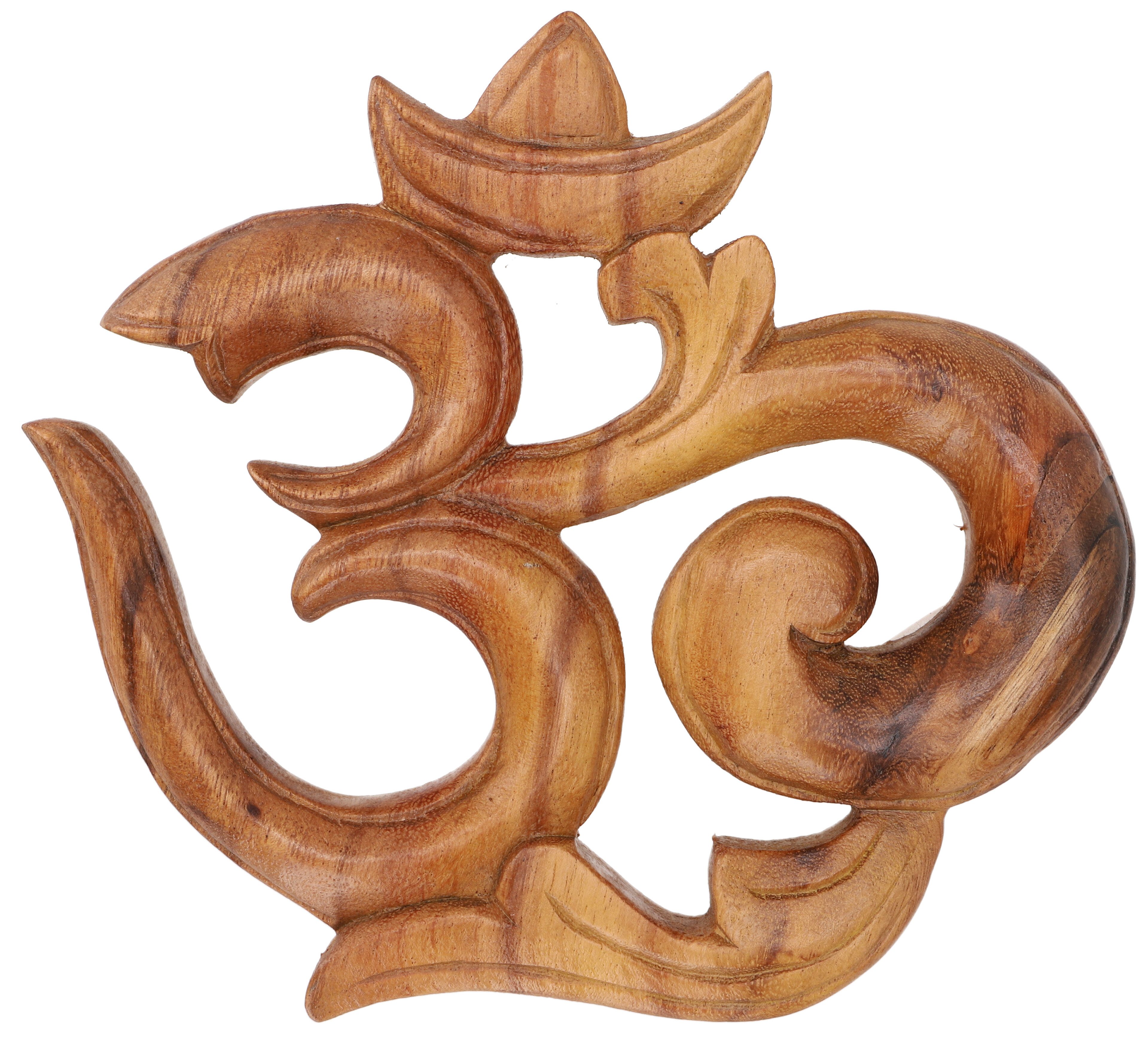 Guru-Shop Wandbild Geschnitztes Wandbild Deko Wandrelief günstig online kaufen