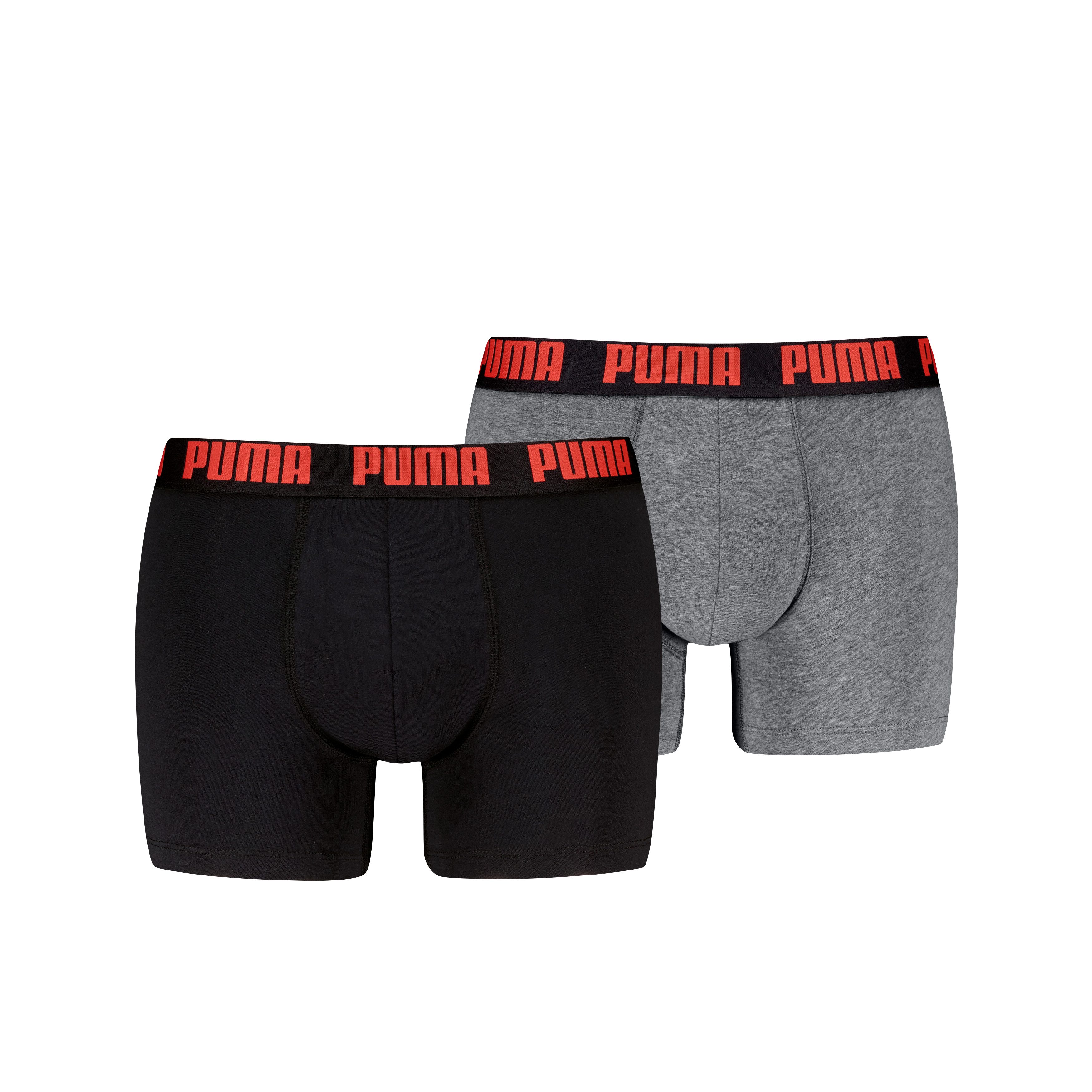 PUMA Boxershorts PUMA MEN EVERYDAY BASIC günstig online kaufen