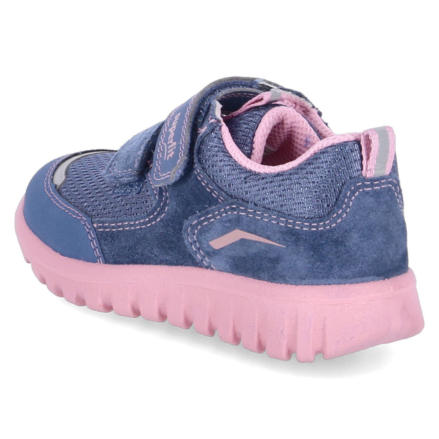 blau/rosa Sneaker Superfit MINI SPORT7