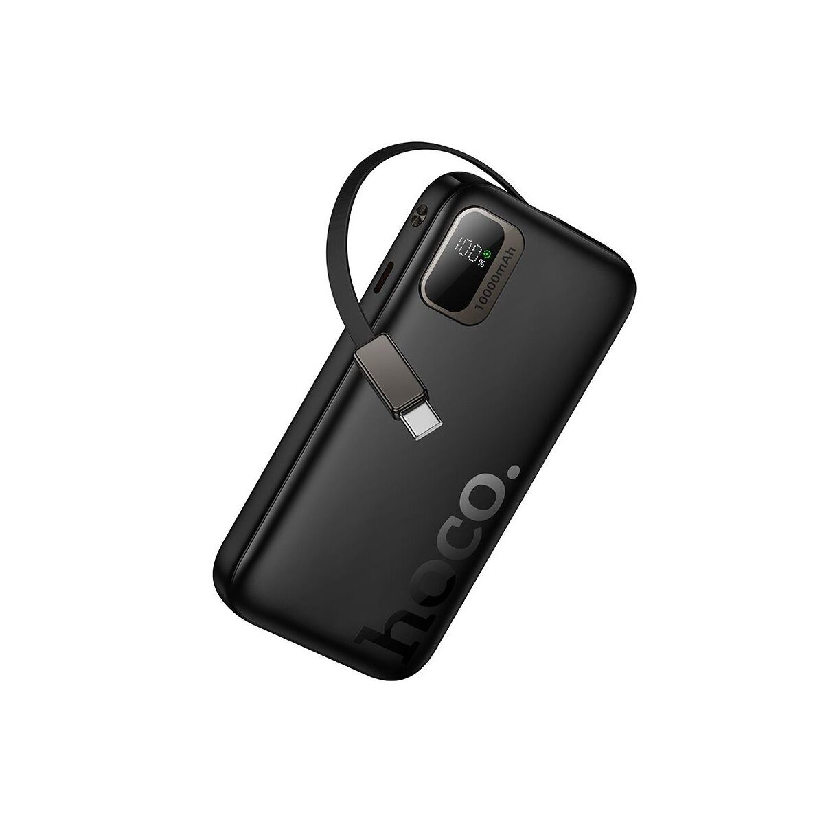 hoco. Elektrorasierer Hoco Powerbank 10000mAh 20W USB-C Kabel Q51